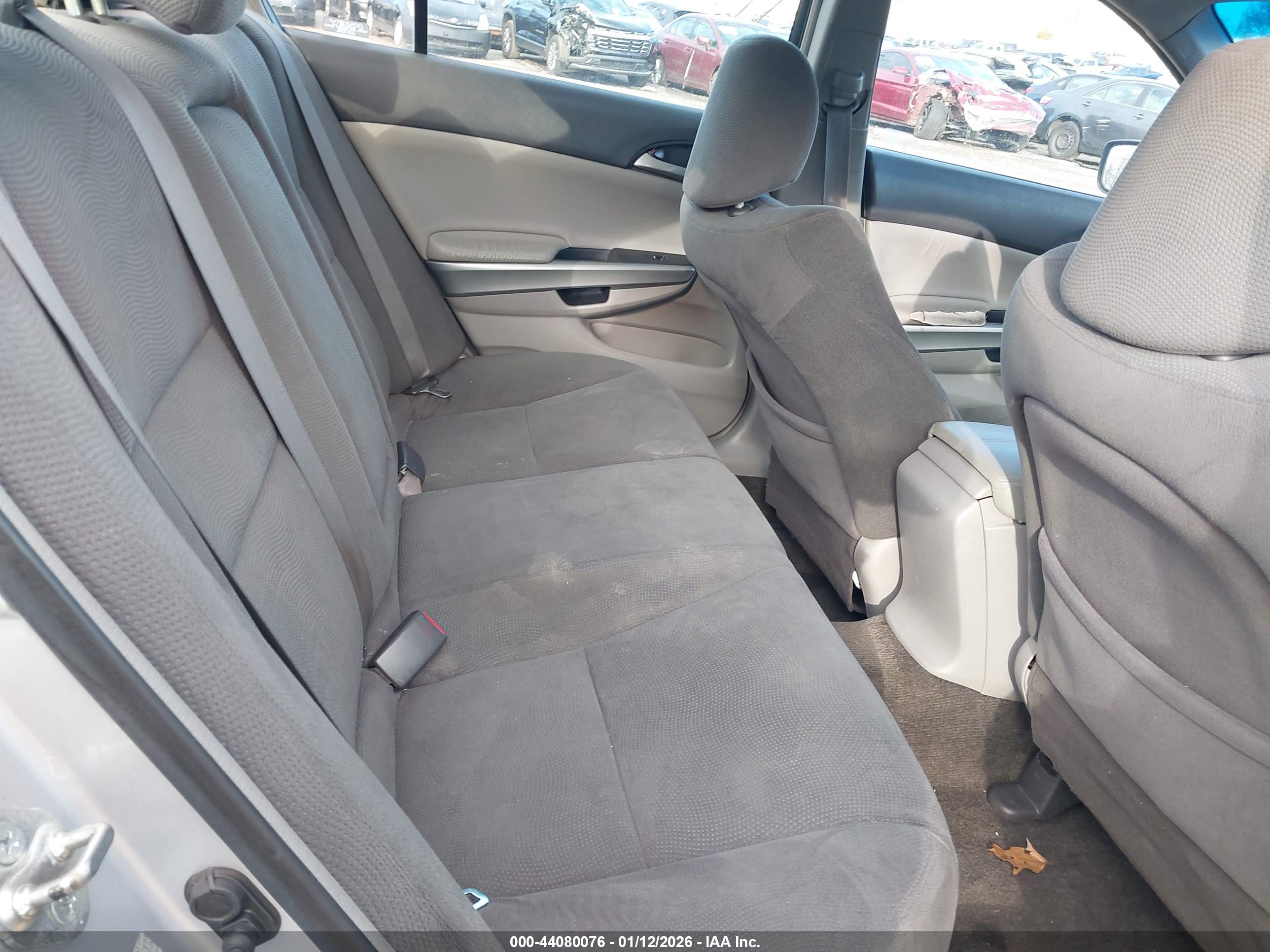 HONDA ACCORD image 8