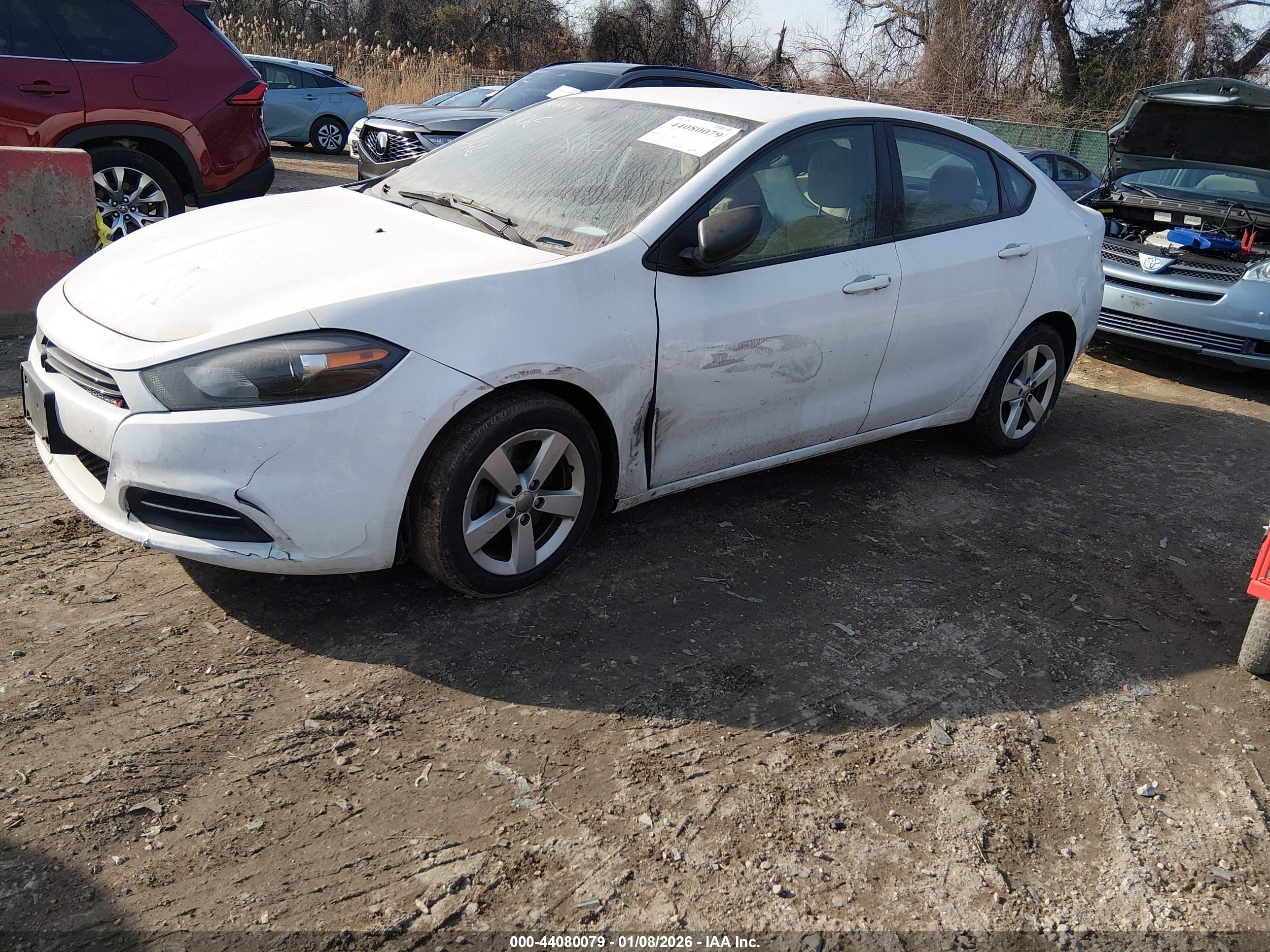 DODGE DART image 2