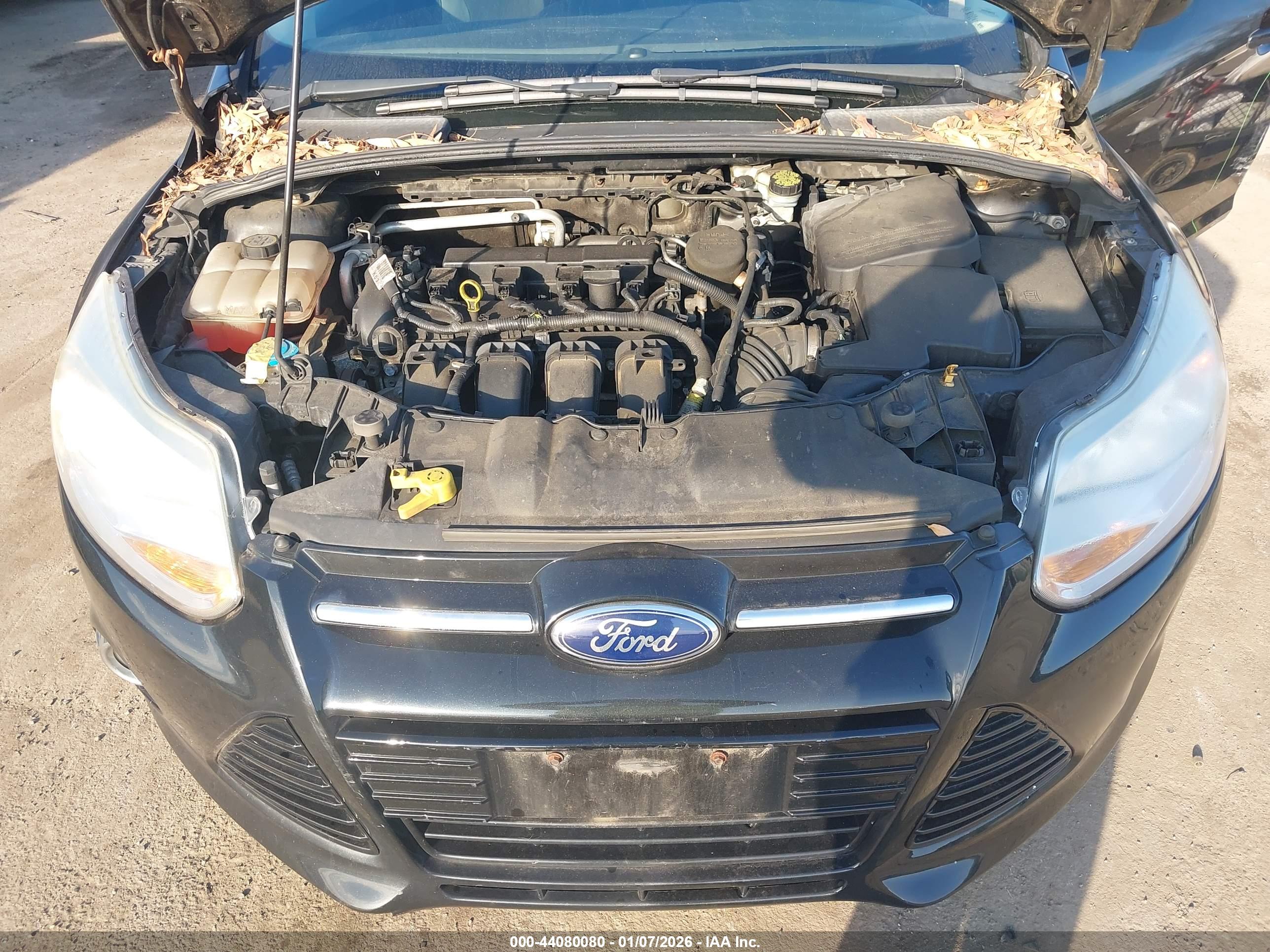 FORD FOCUS image 10