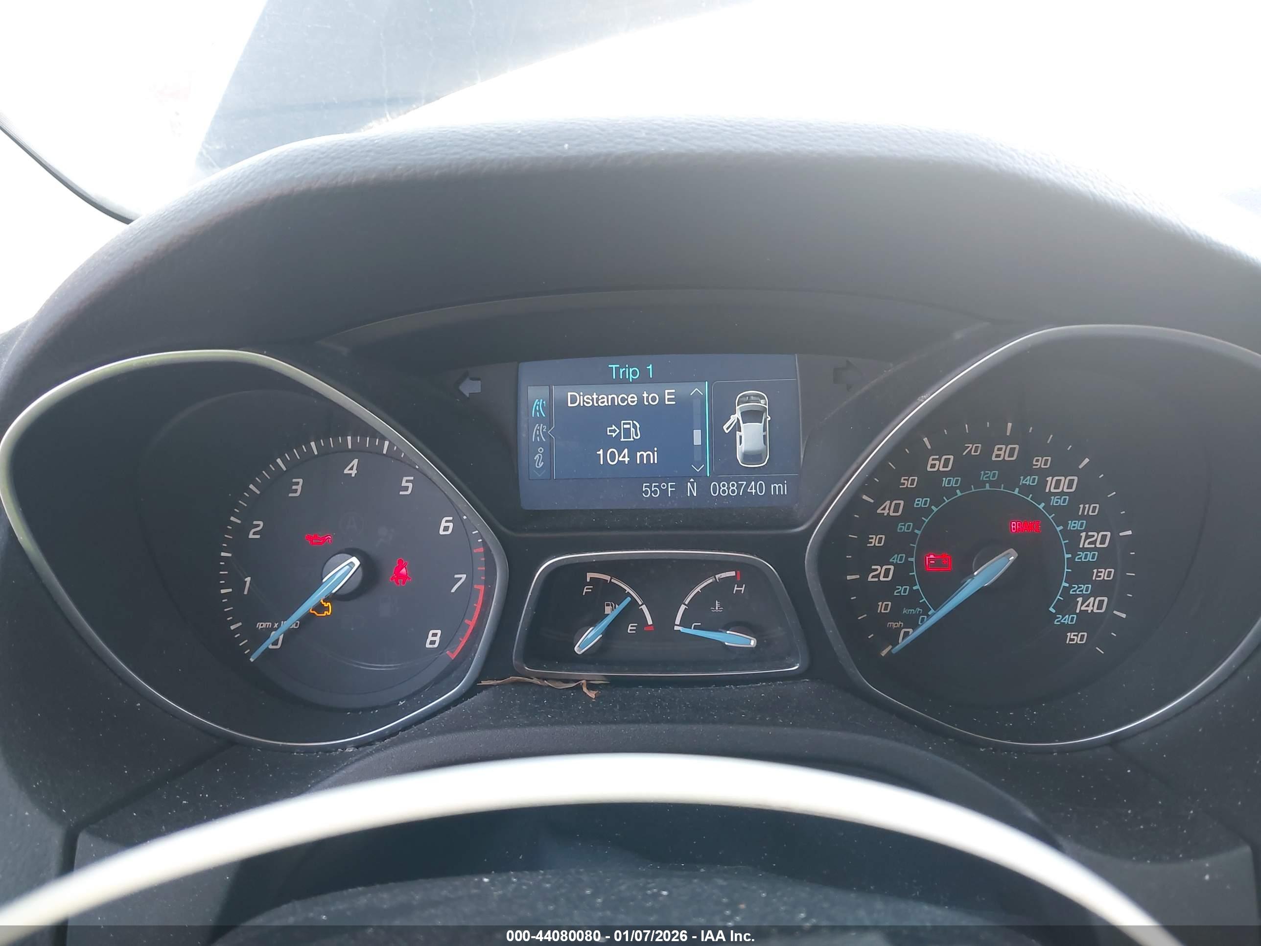 FORD FOCUS image 7