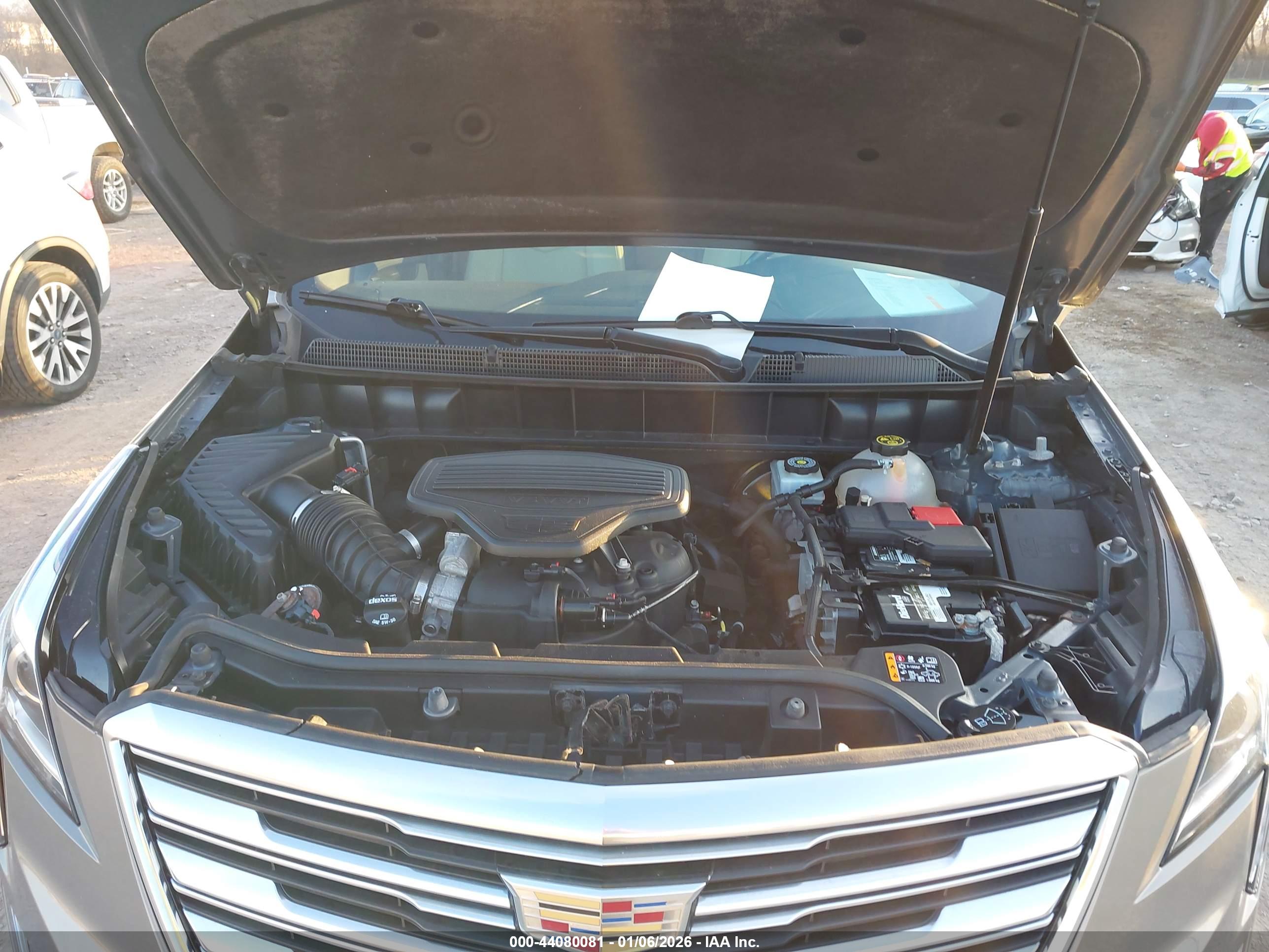 CADILLAC XT5 image 10