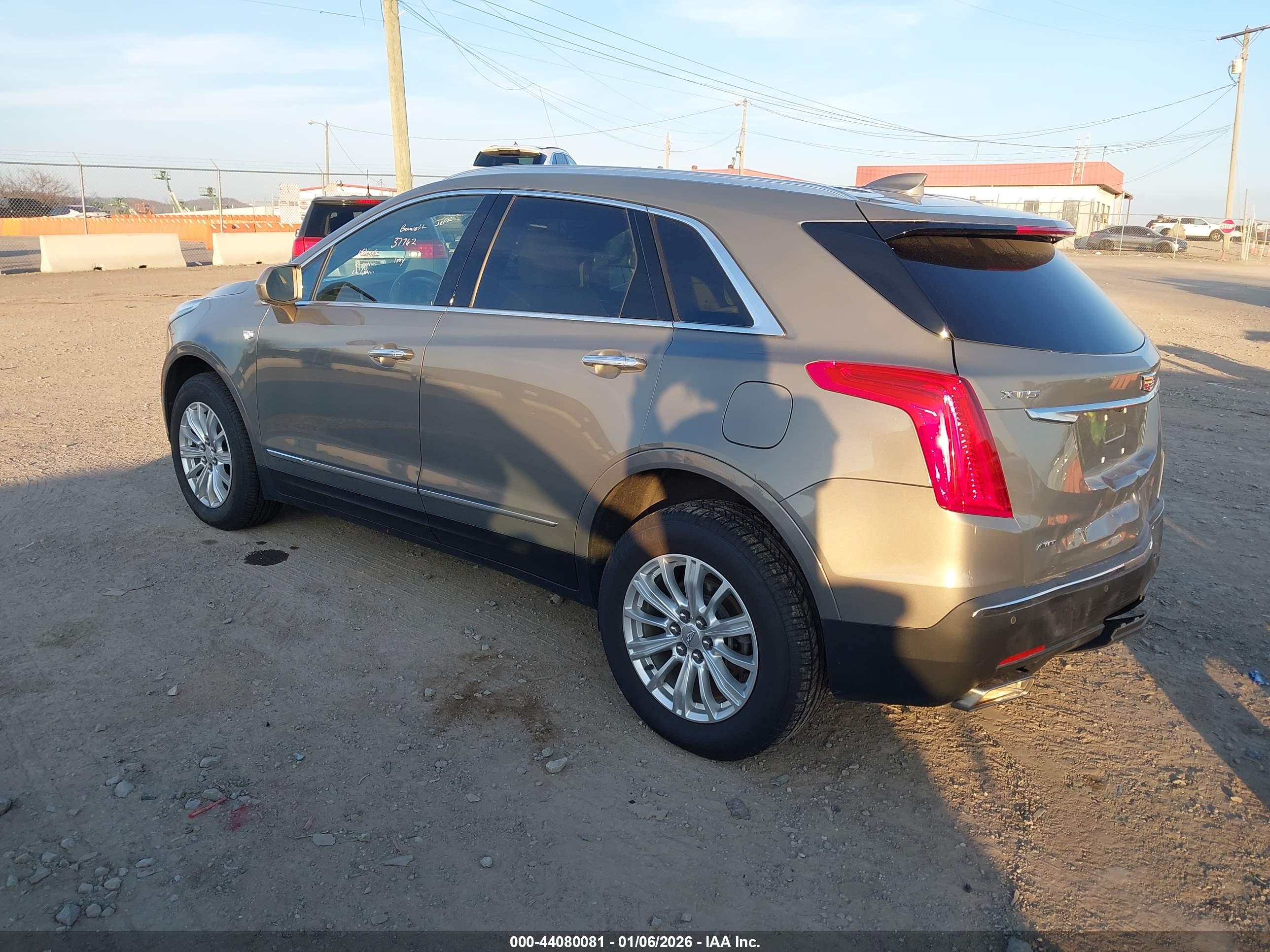 CADILLAC XT5 image 3