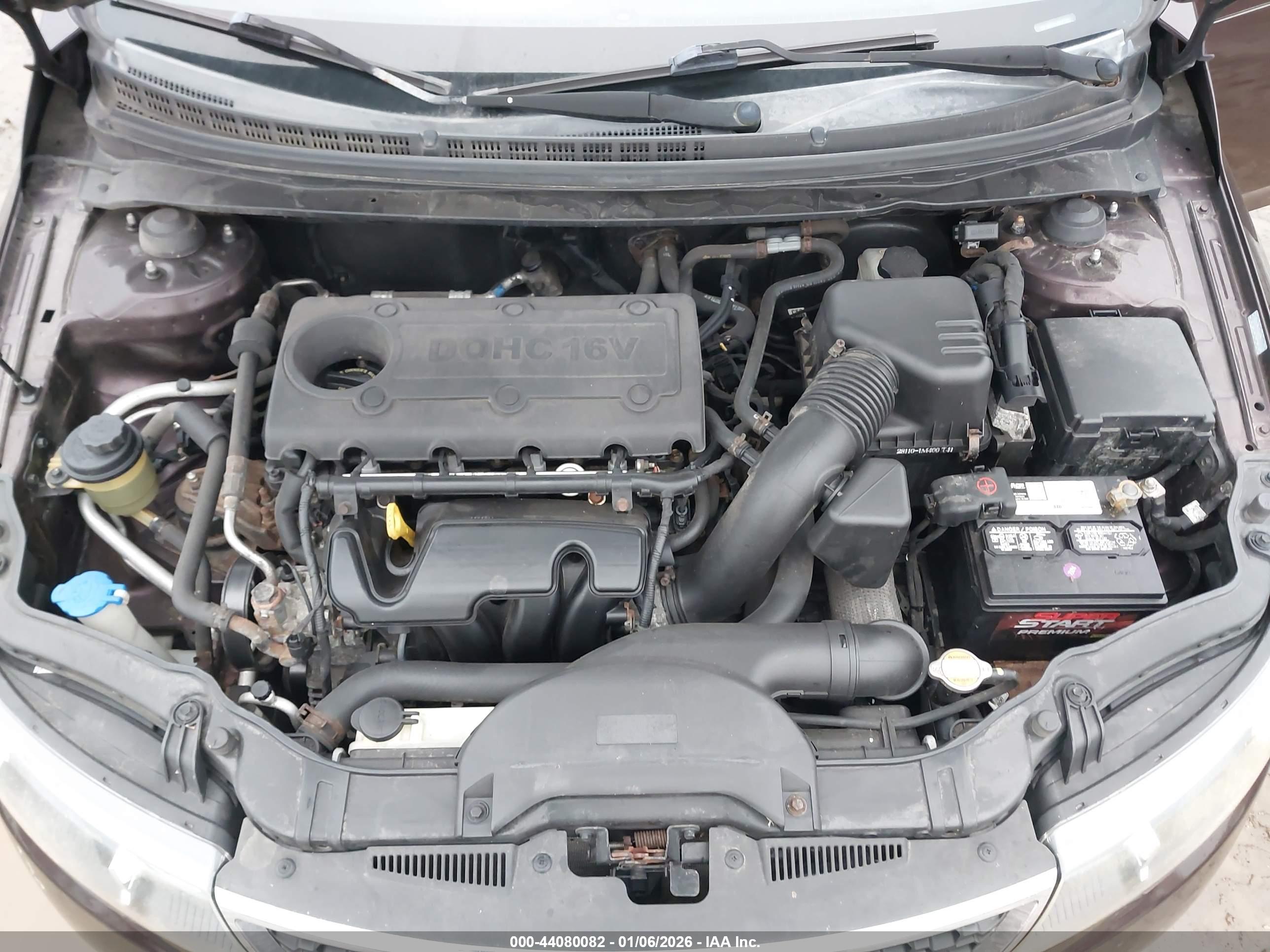 KIA FORTE image 10