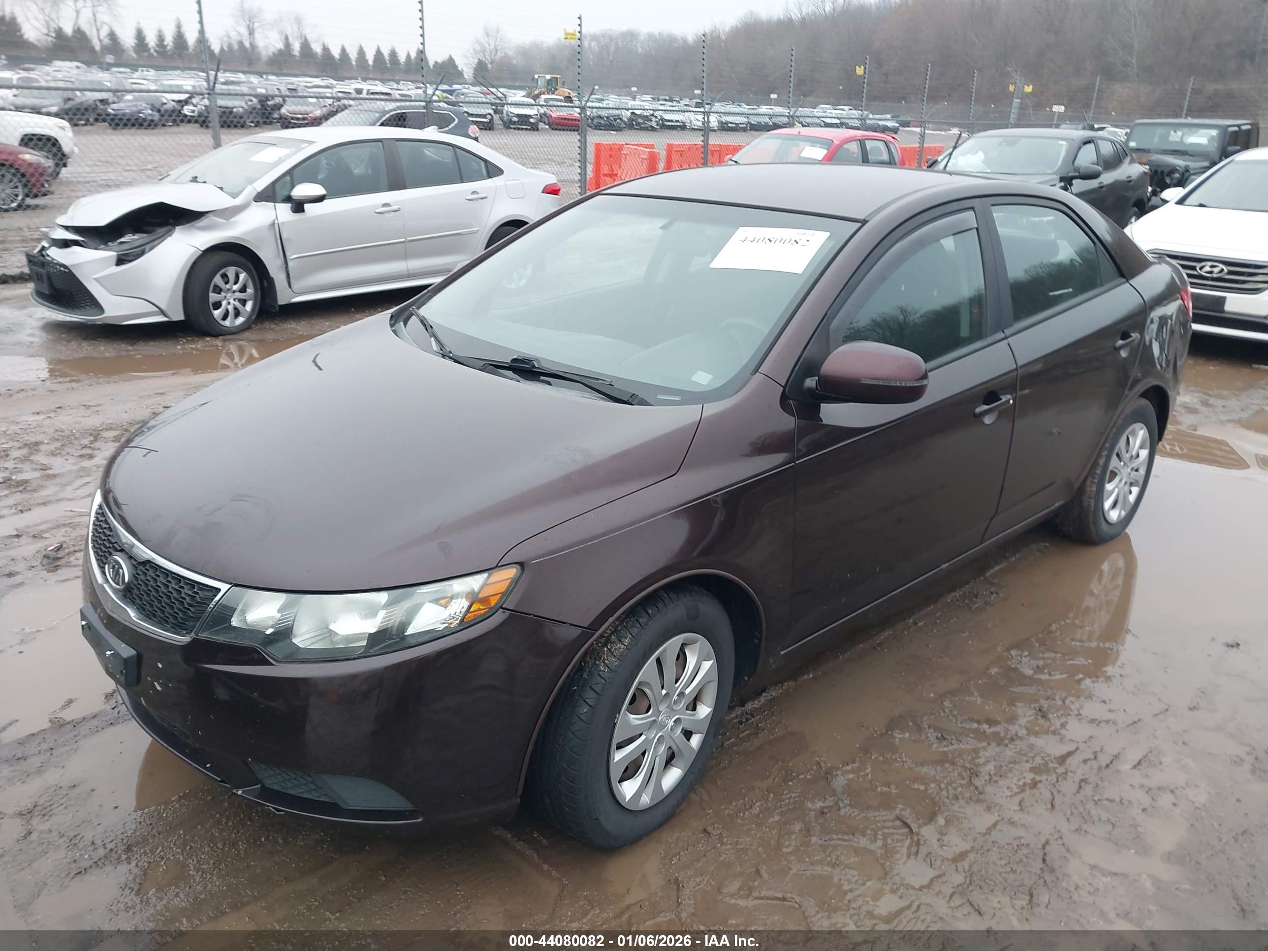 KIA FORTE image 2