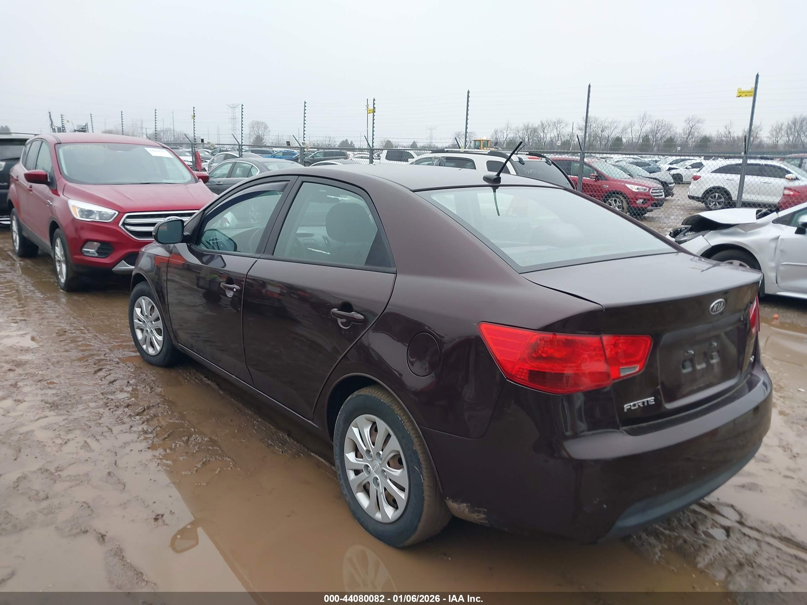 KIA FORTE image 3