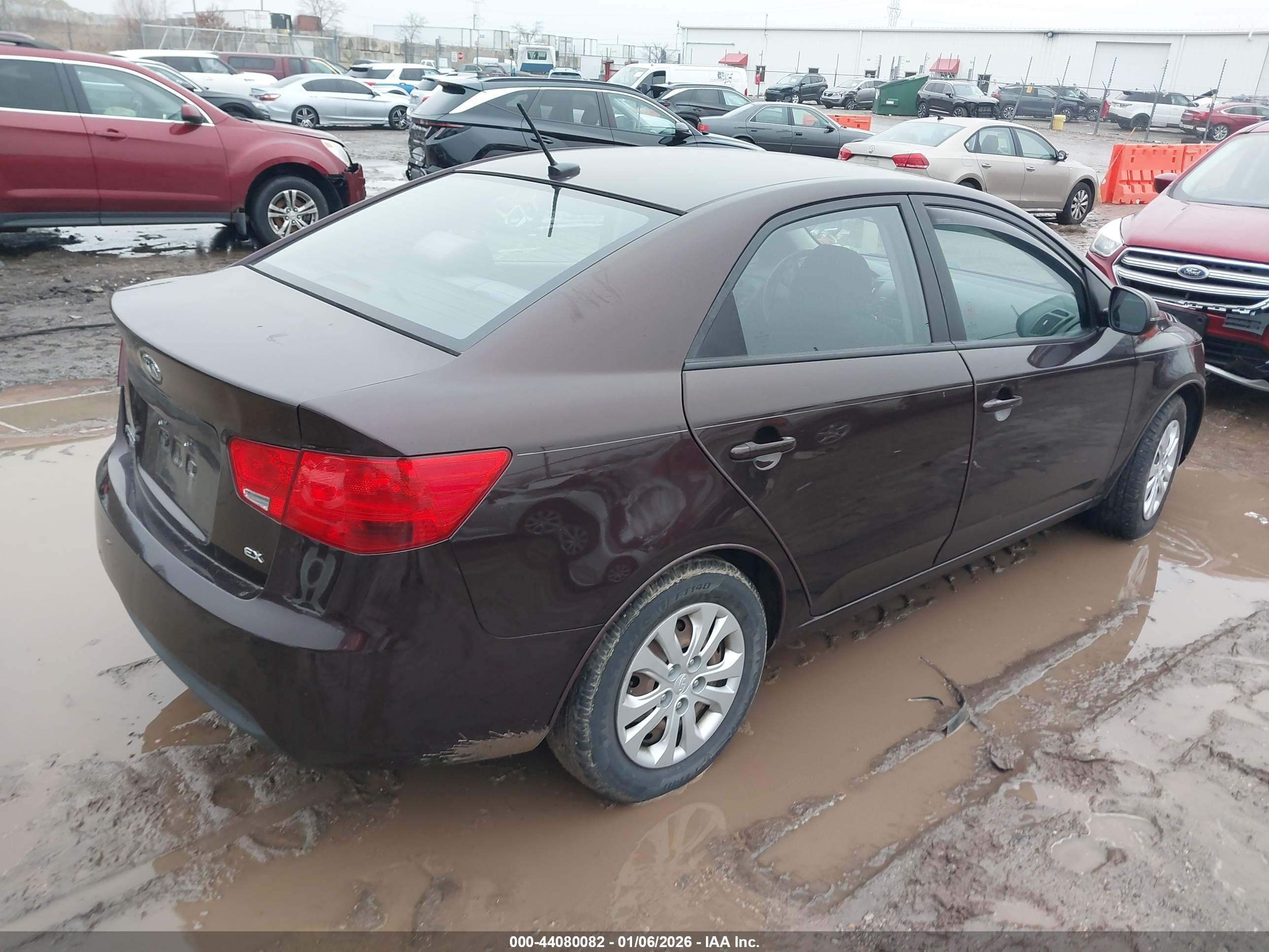 KIA FORTE image 4