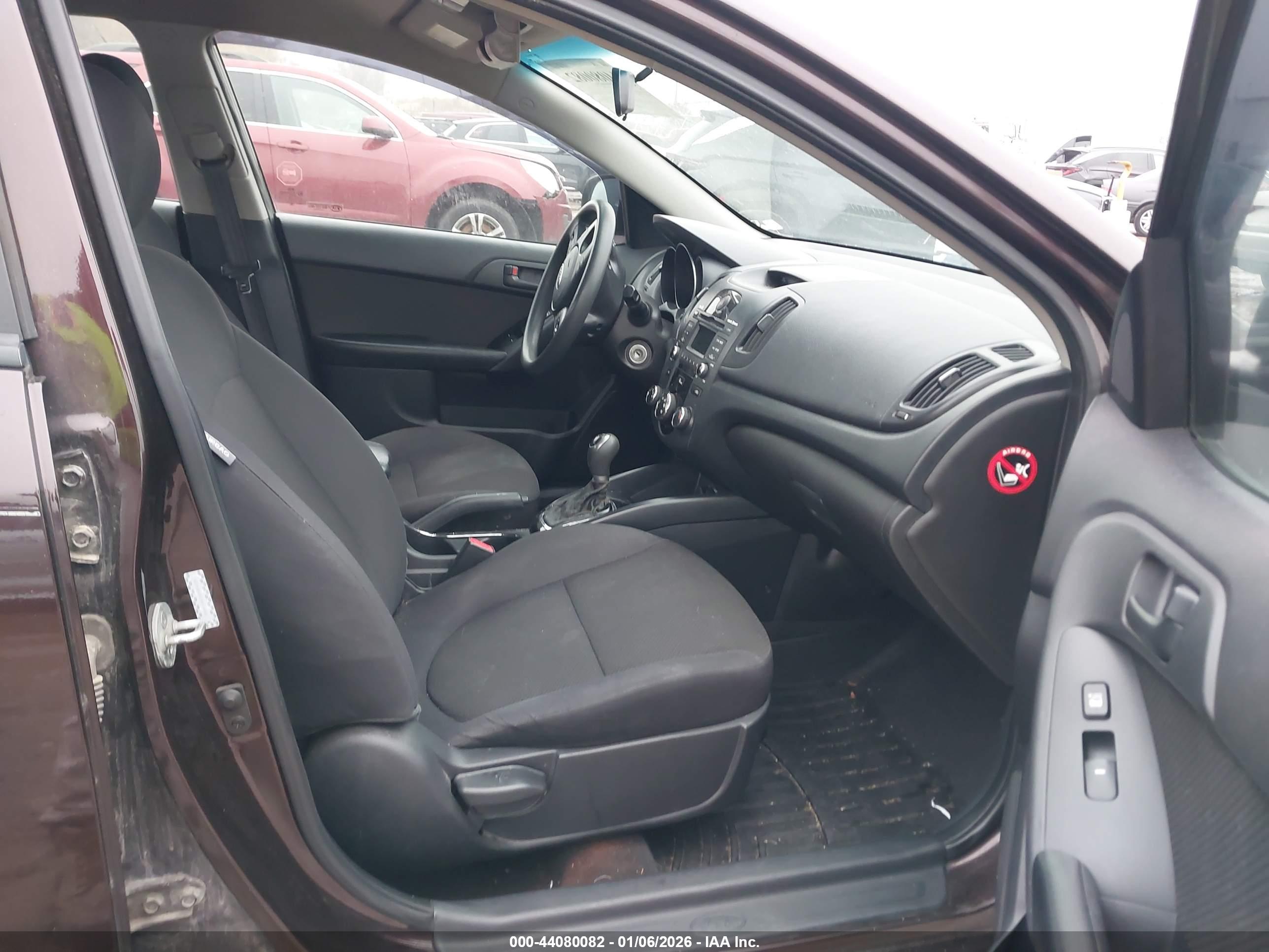 KIA FORTE image 5