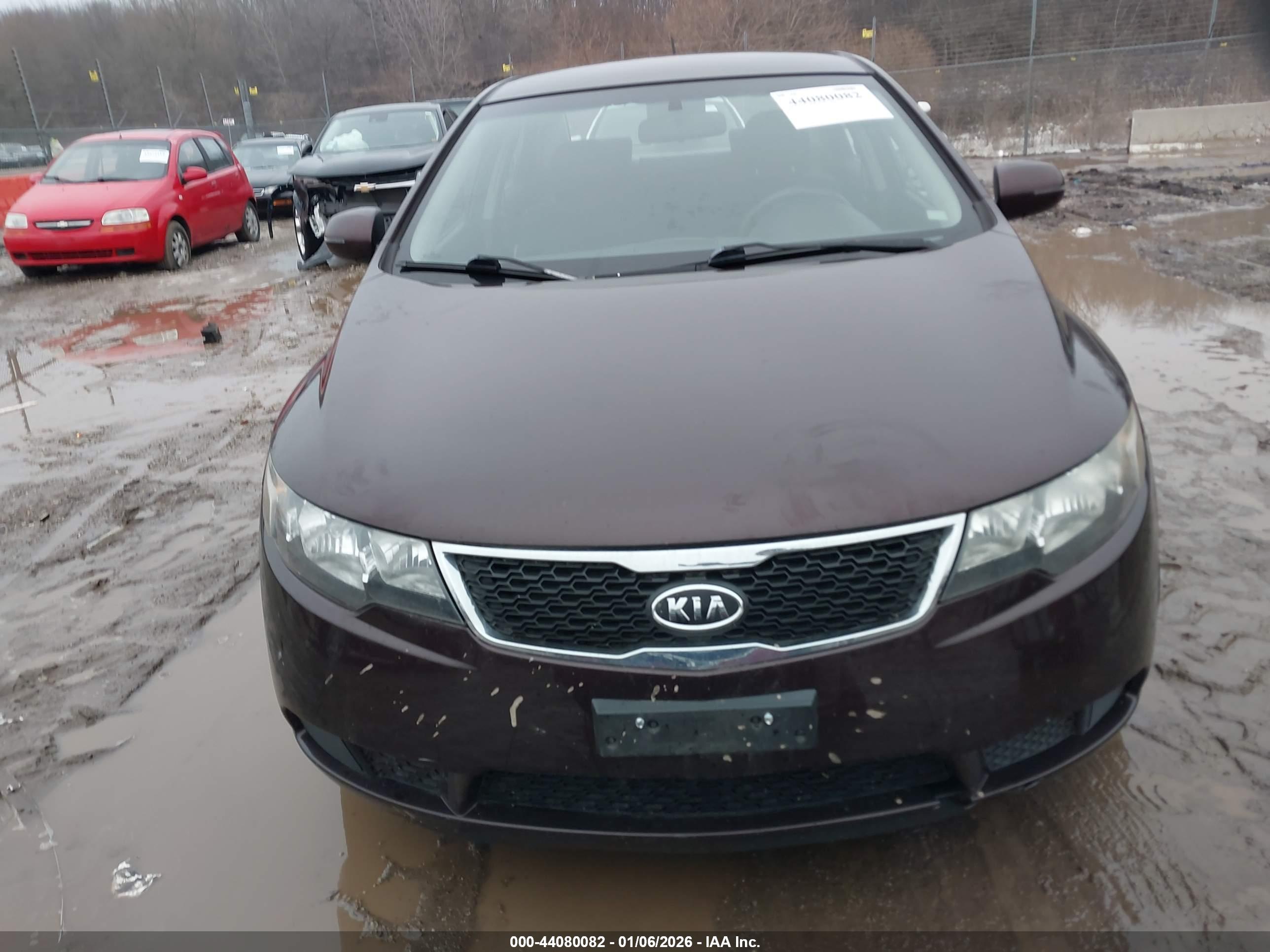 KIA FORTE image 6