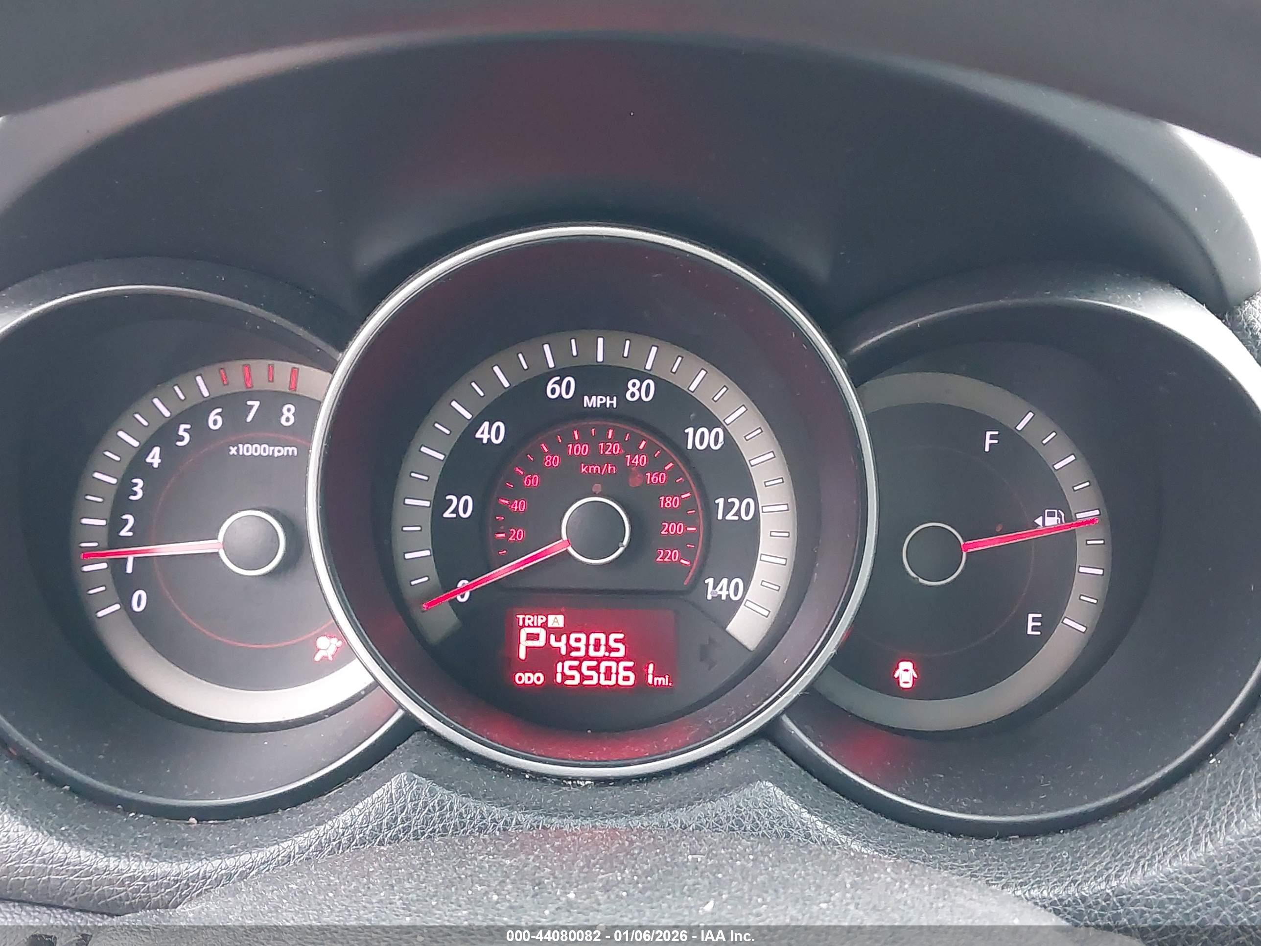 KIA FORTE image 7