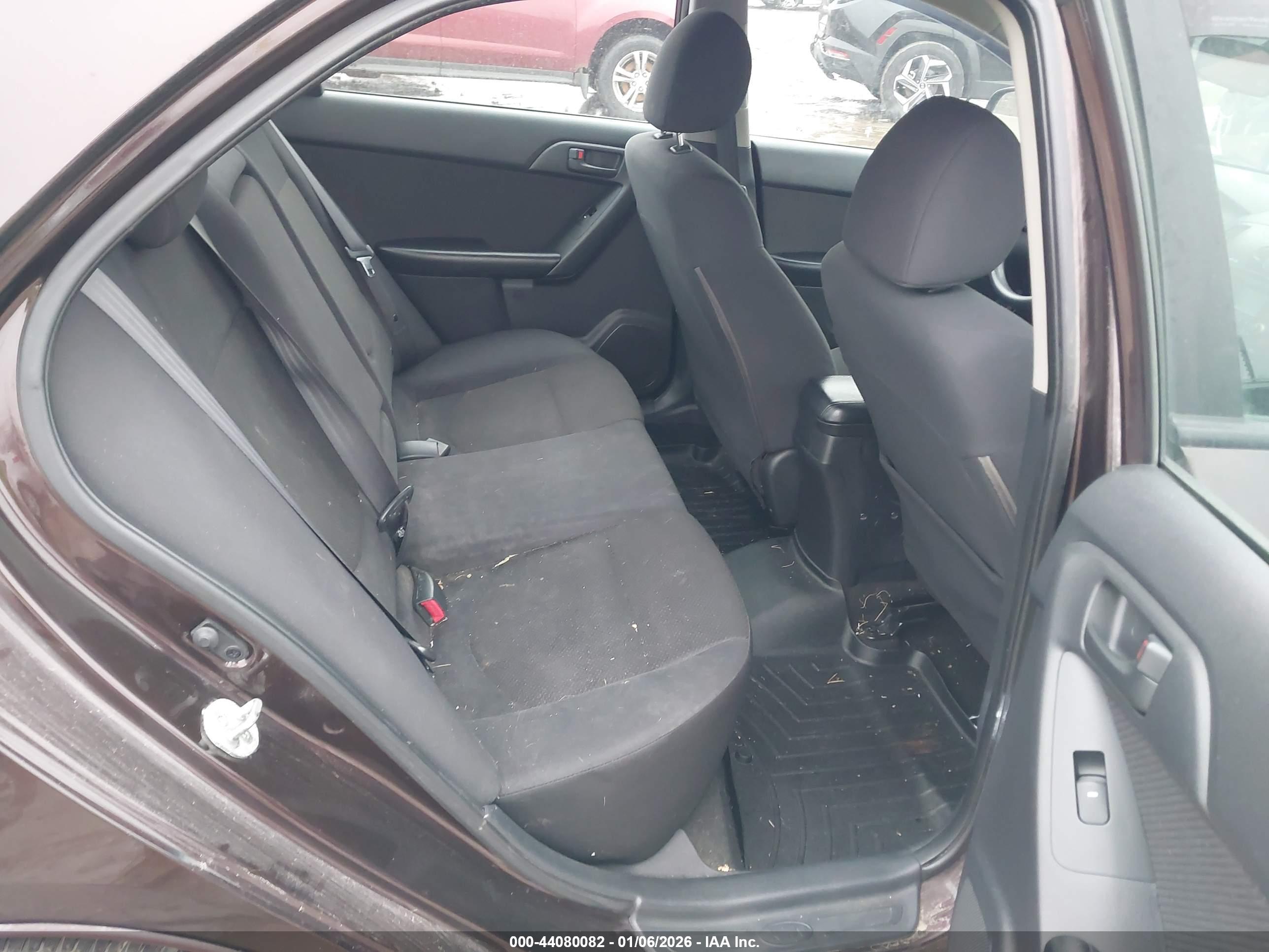 KIA FORTE image 8