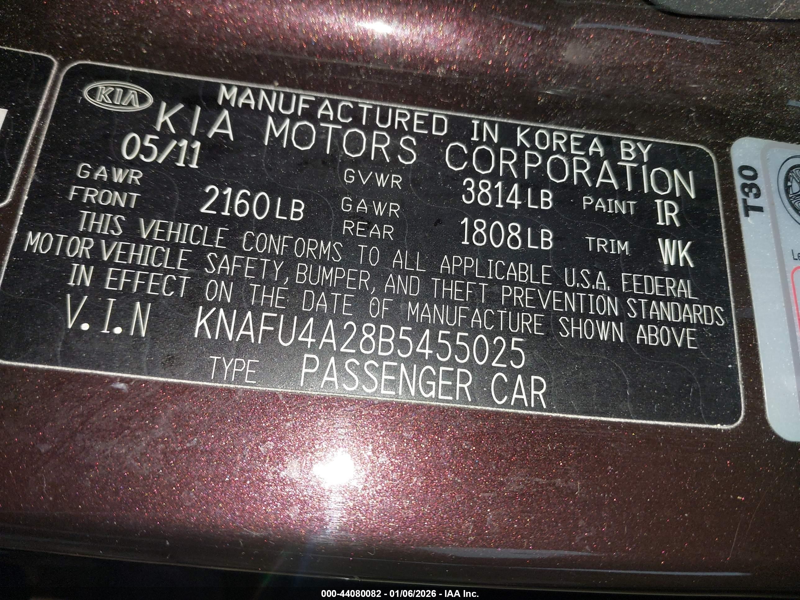 KIA FORTE image 9