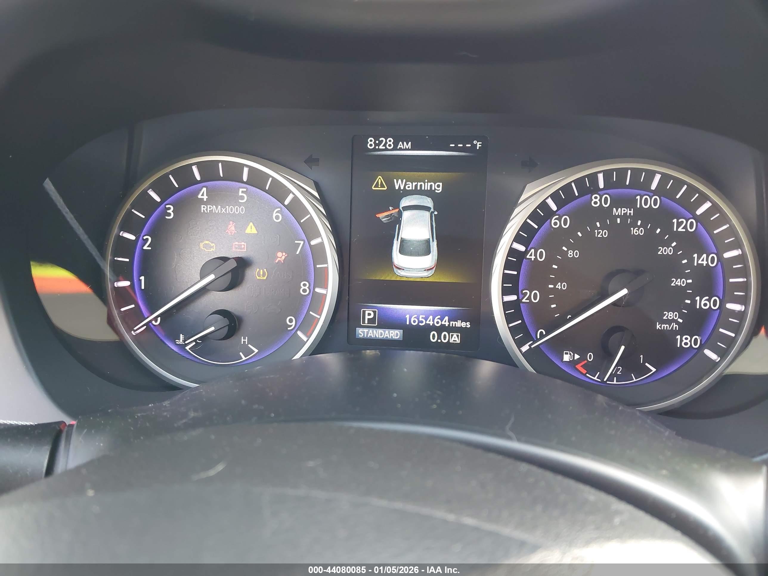 INFINITI Q50 image 7