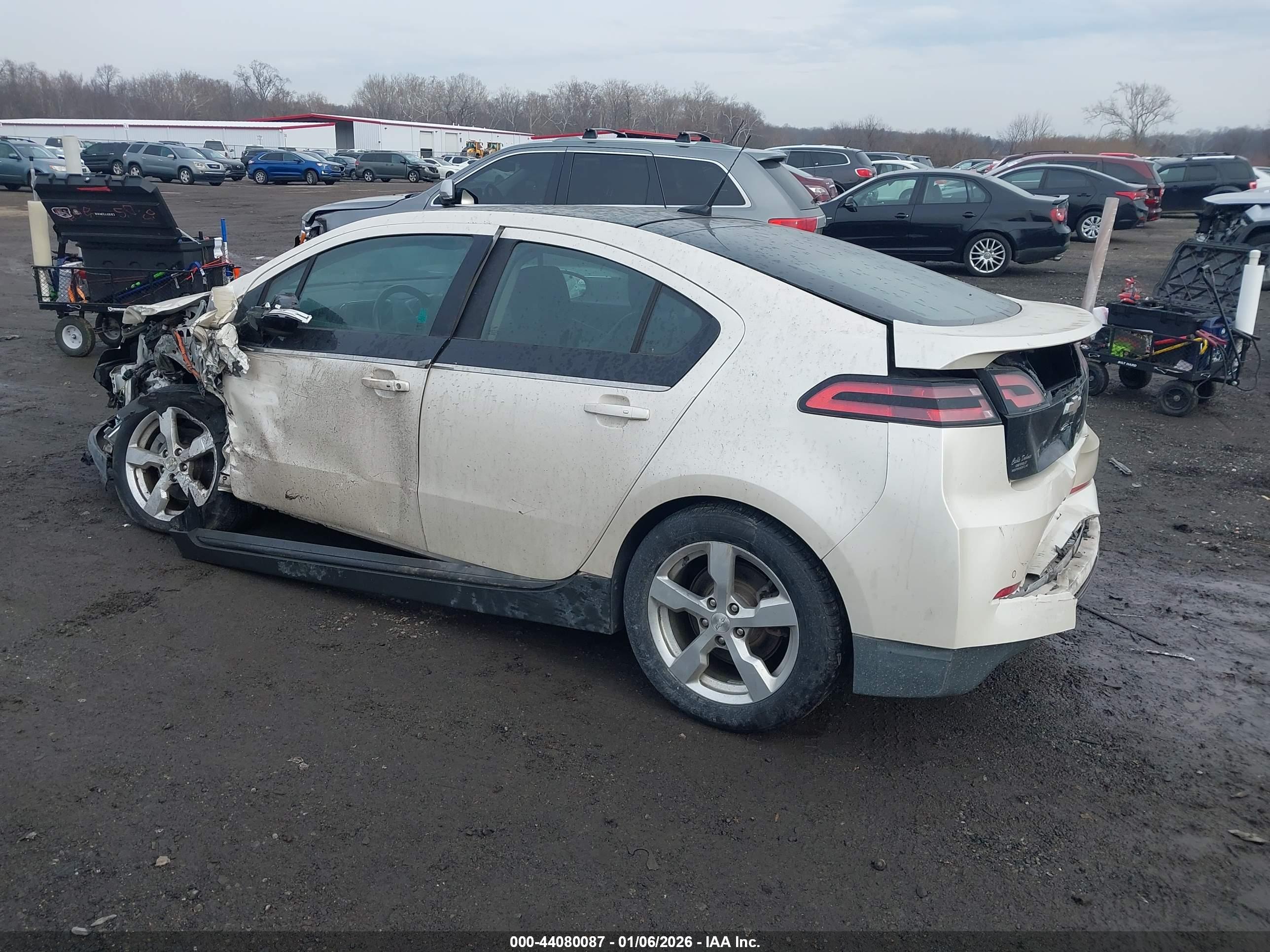 CHEVROLET VOLT image 3
