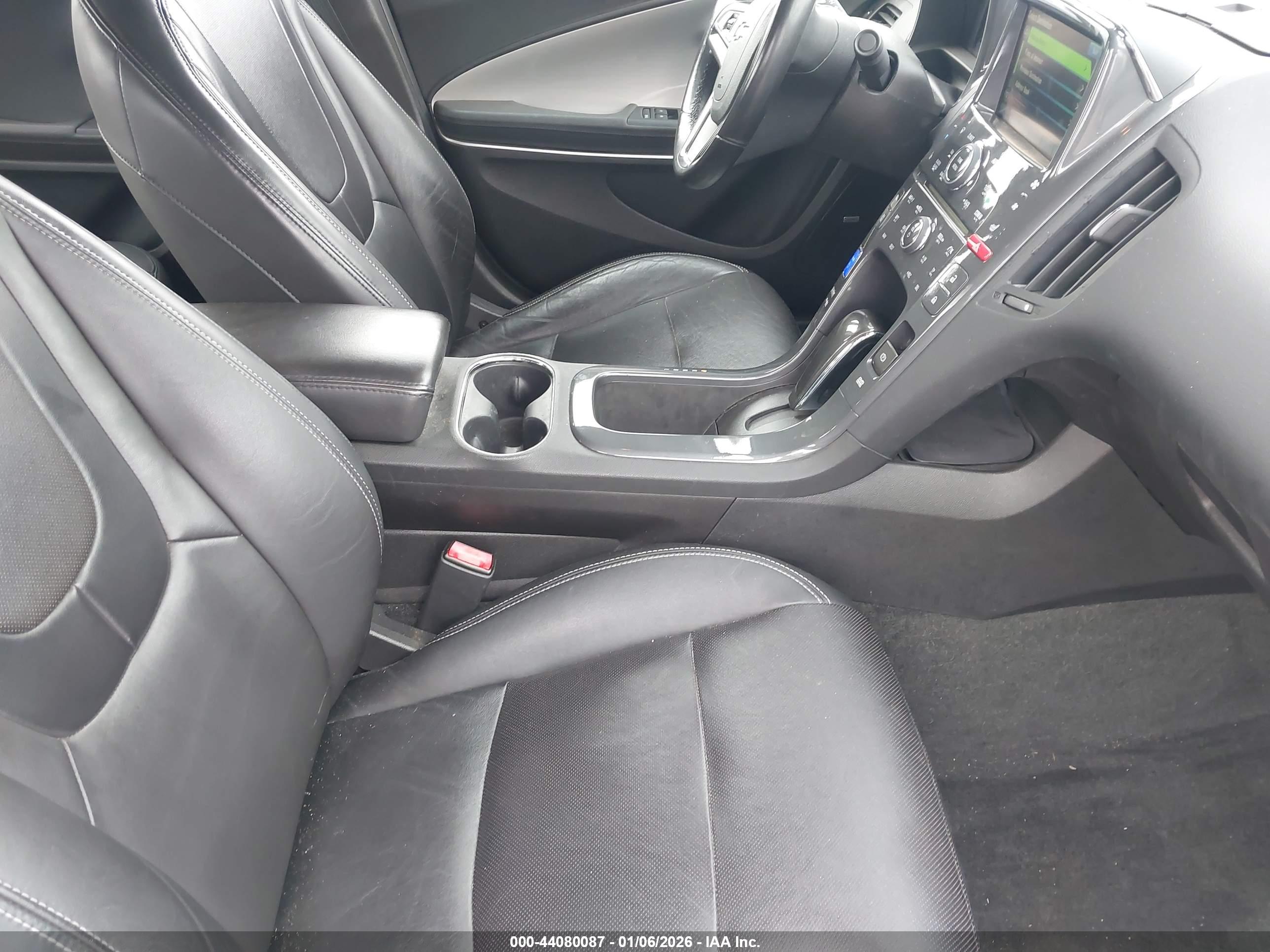 CHEVROLET VOLT image 5