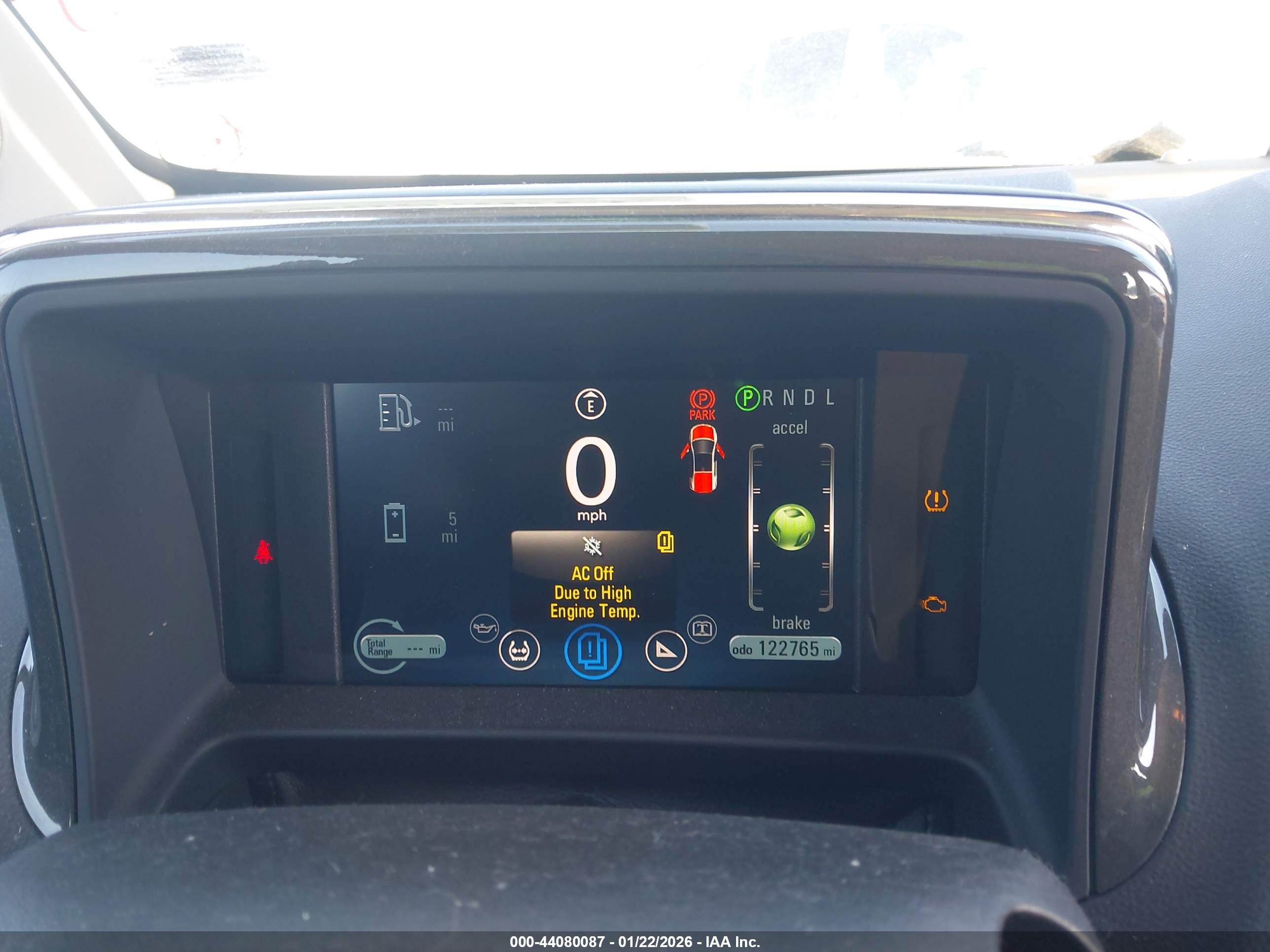 CHEVROLET VOLT image 7