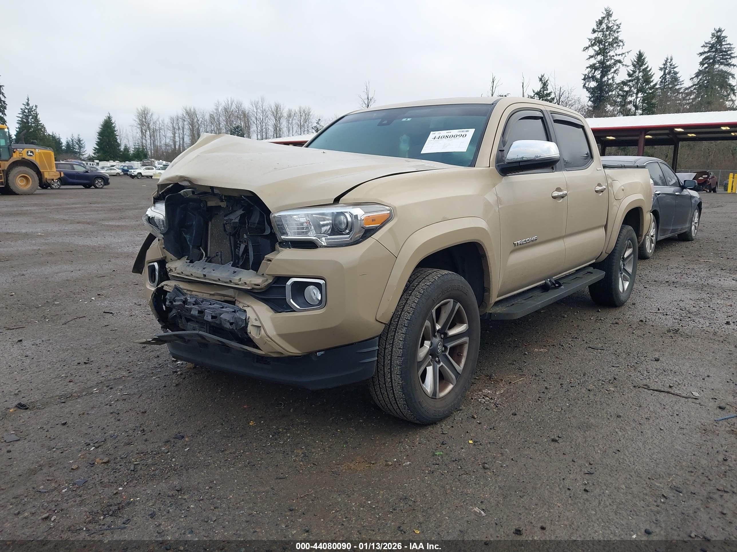 TOYOTA TACOMA image 2