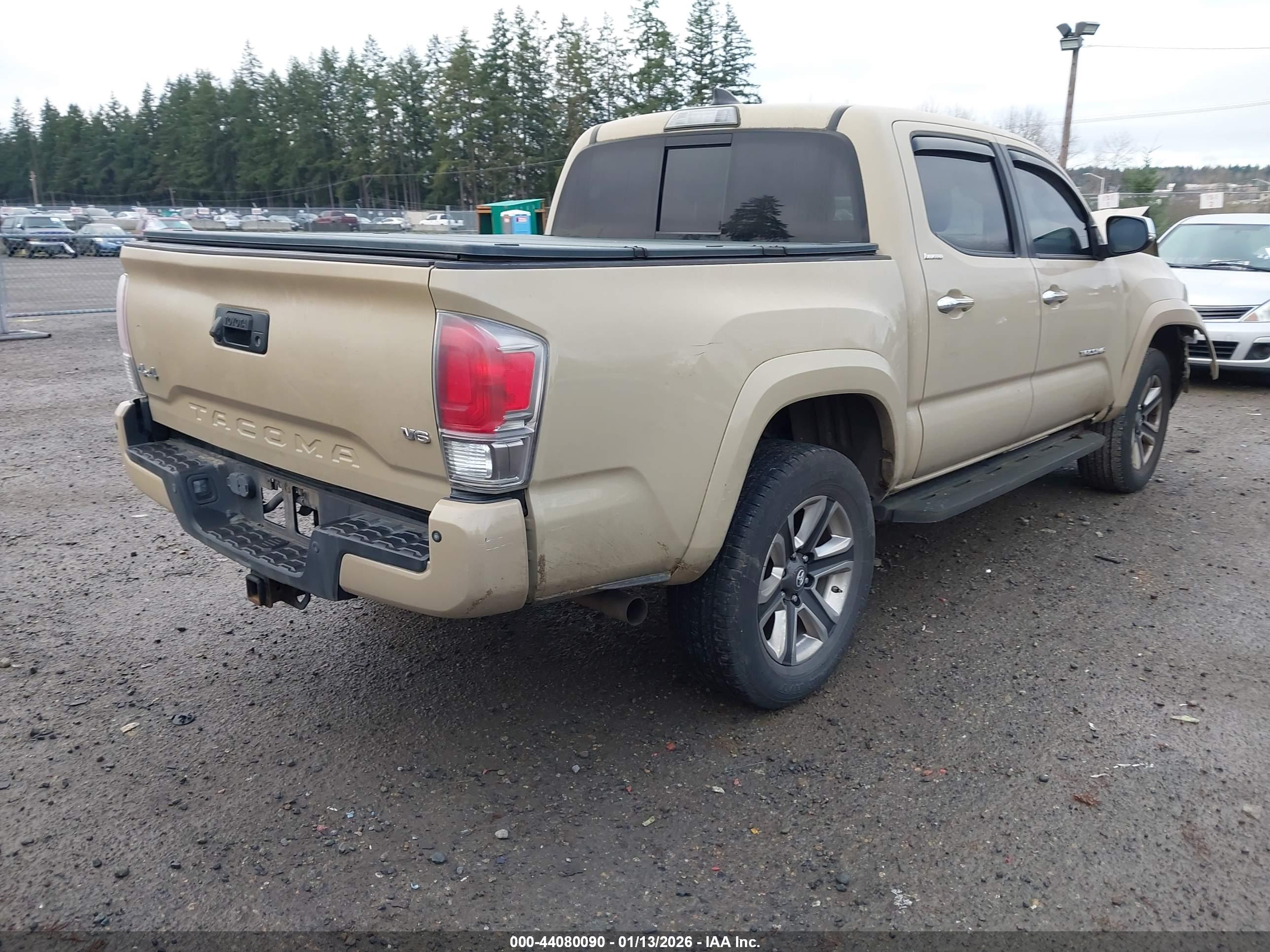 TOYOTA TACOMA image 4