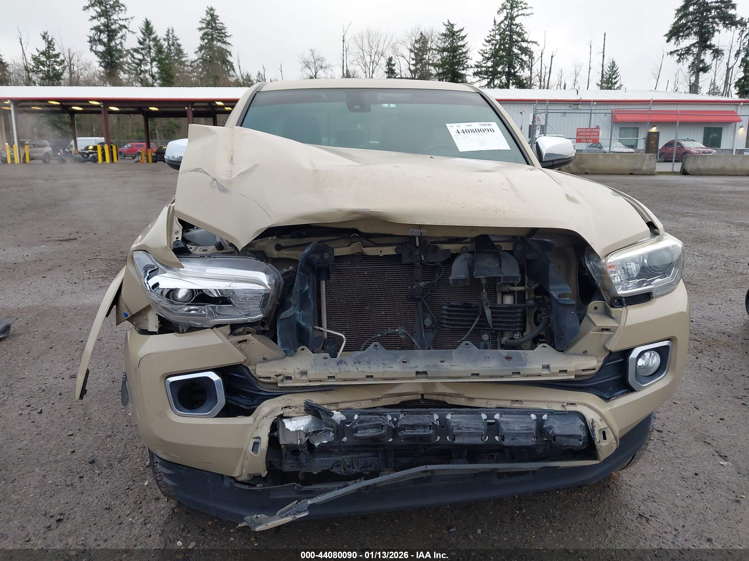 TOYOTA TACOMA image 6