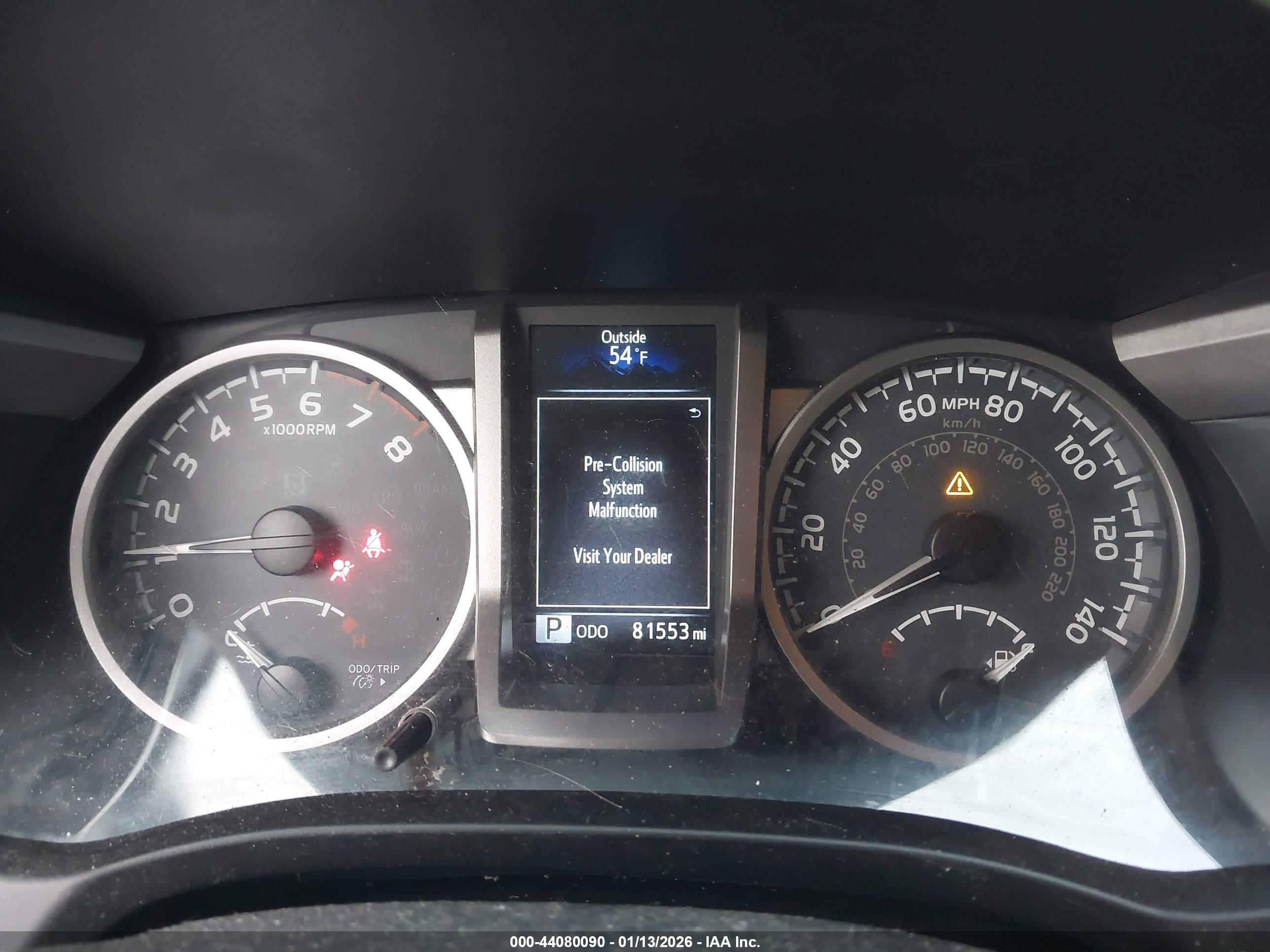 TOYOTA TACOMA image 7