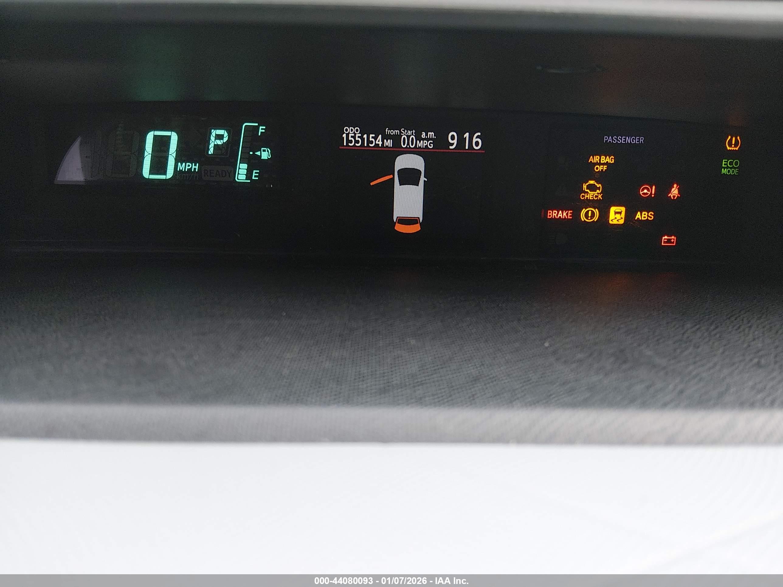 TOYOTA PRIUS image 7