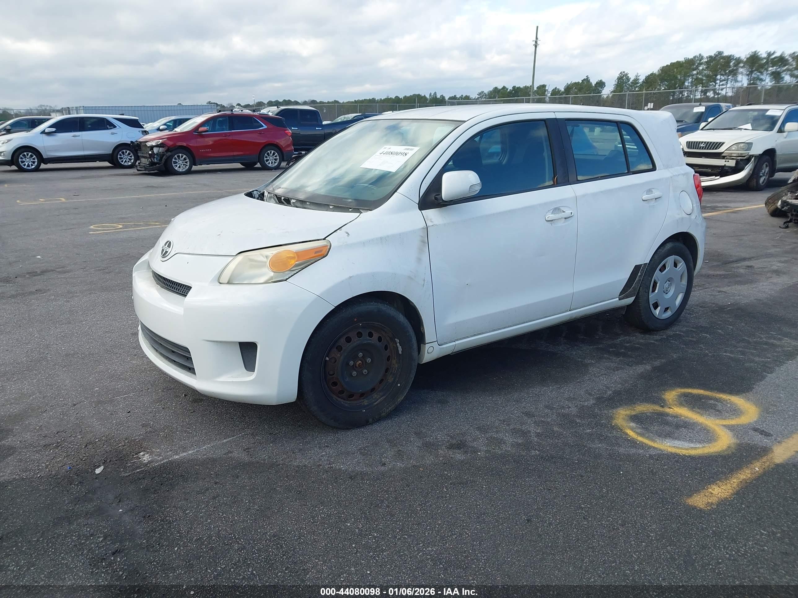 SCION XD image 2
