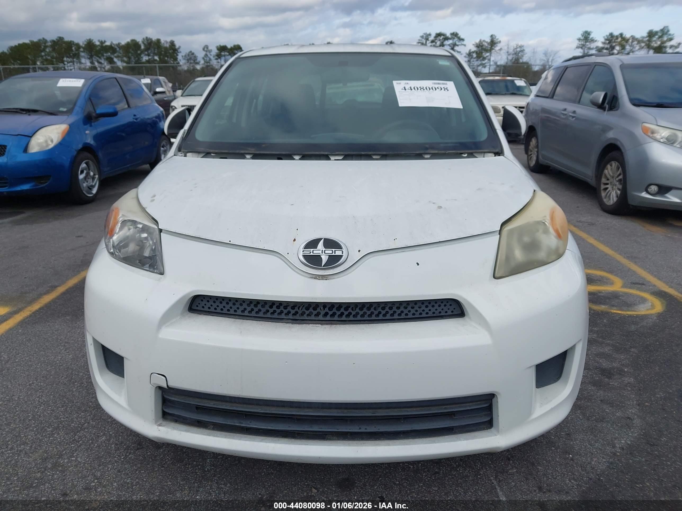 SCION XD image 6