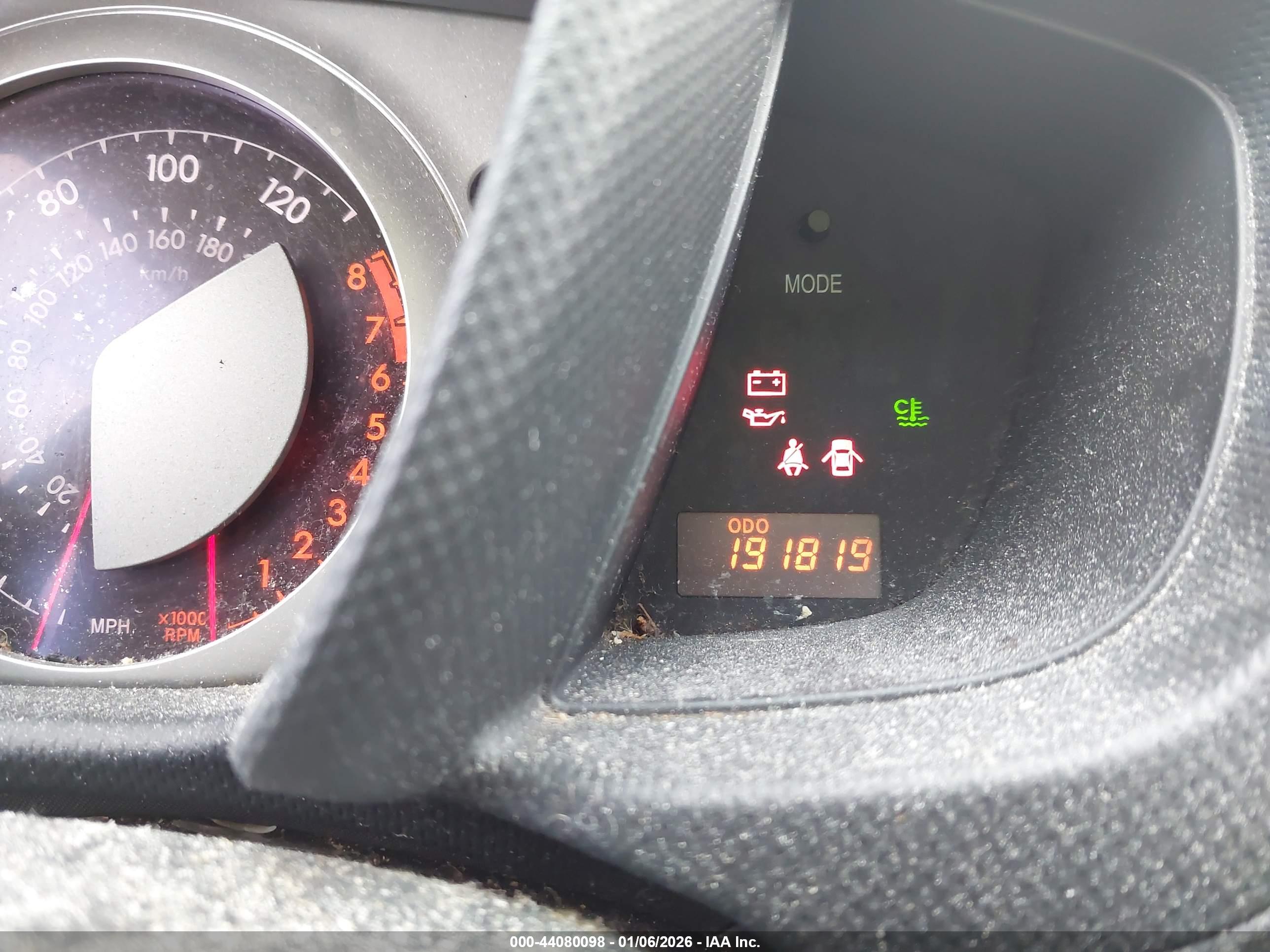 SCION XD image 7