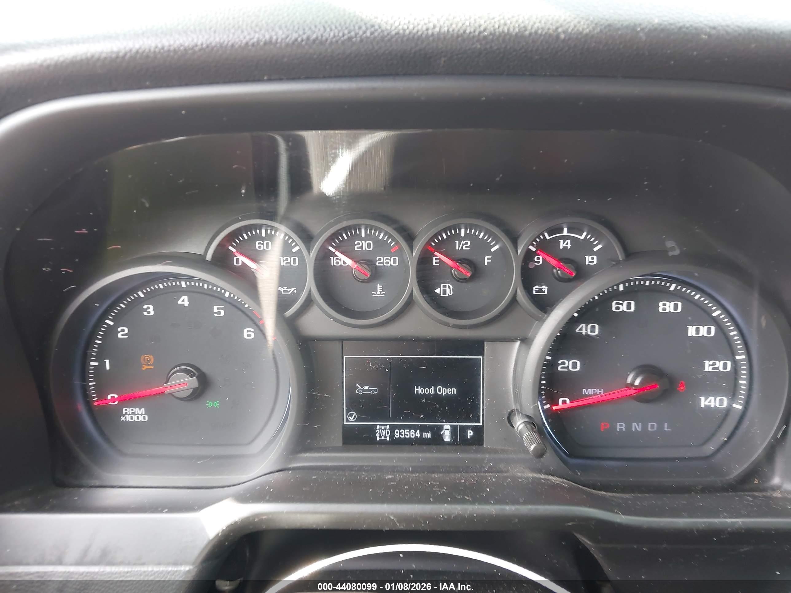 CHEVROLET SILVERADO image 6