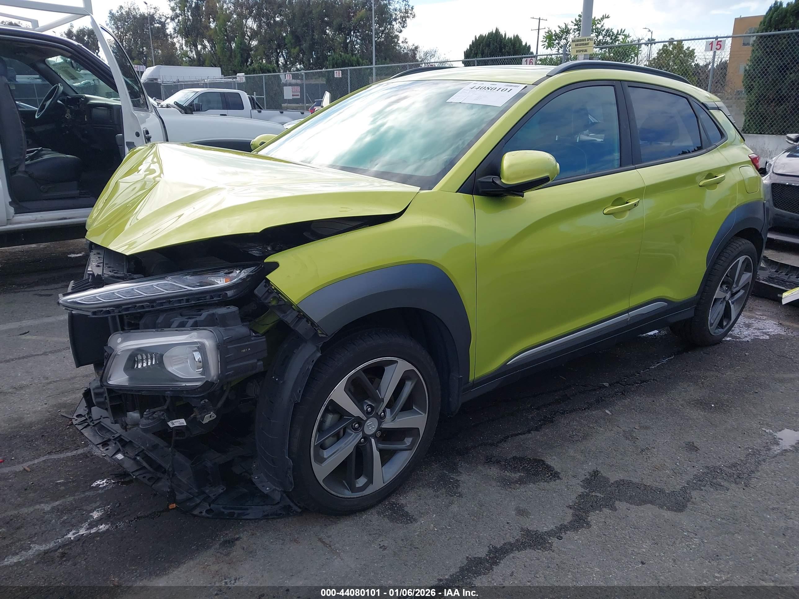 HYUNDAI KONA image 2
