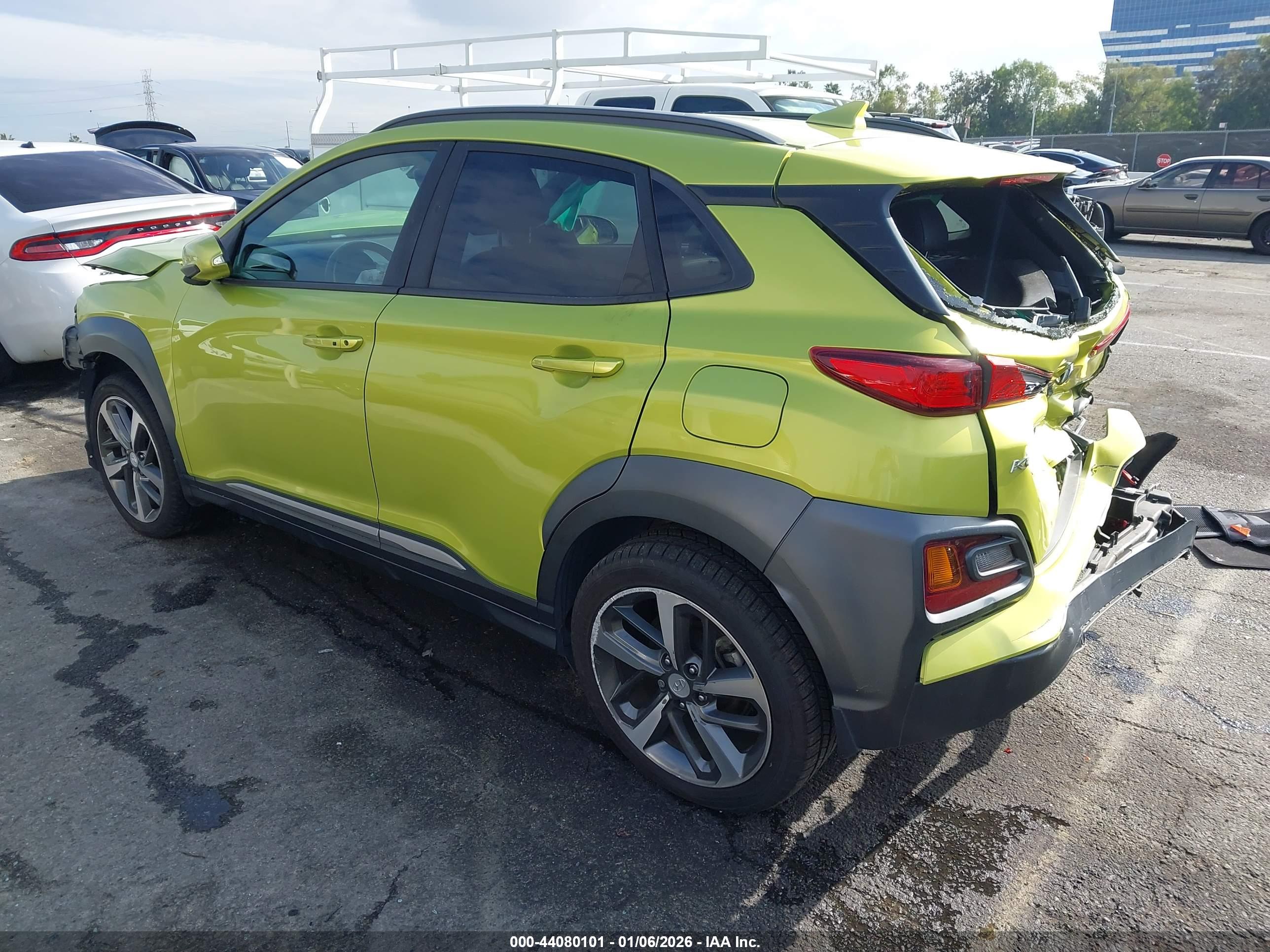 HYUNDAI KONA image 3