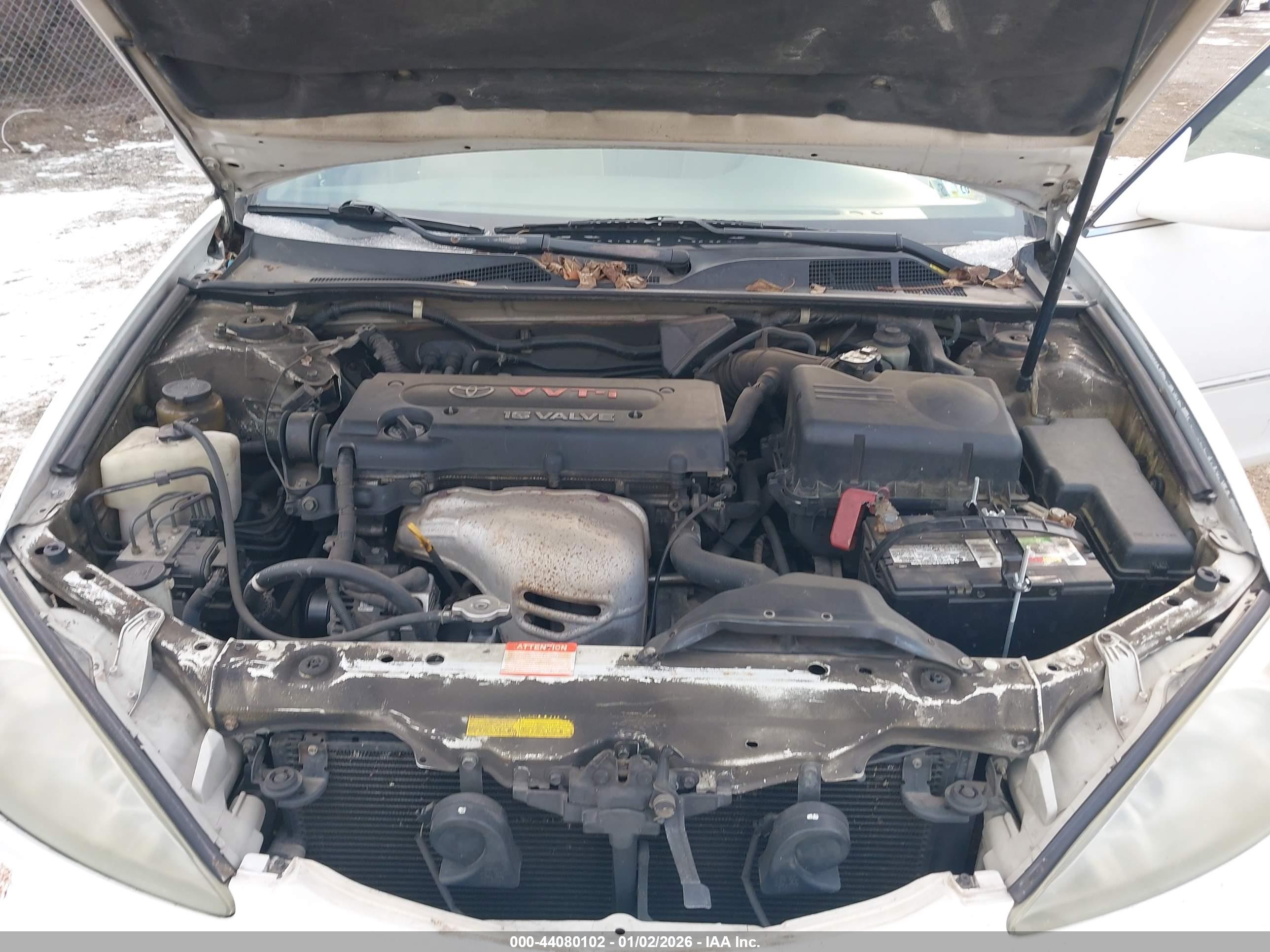 TOYOTA CAMRY image 10