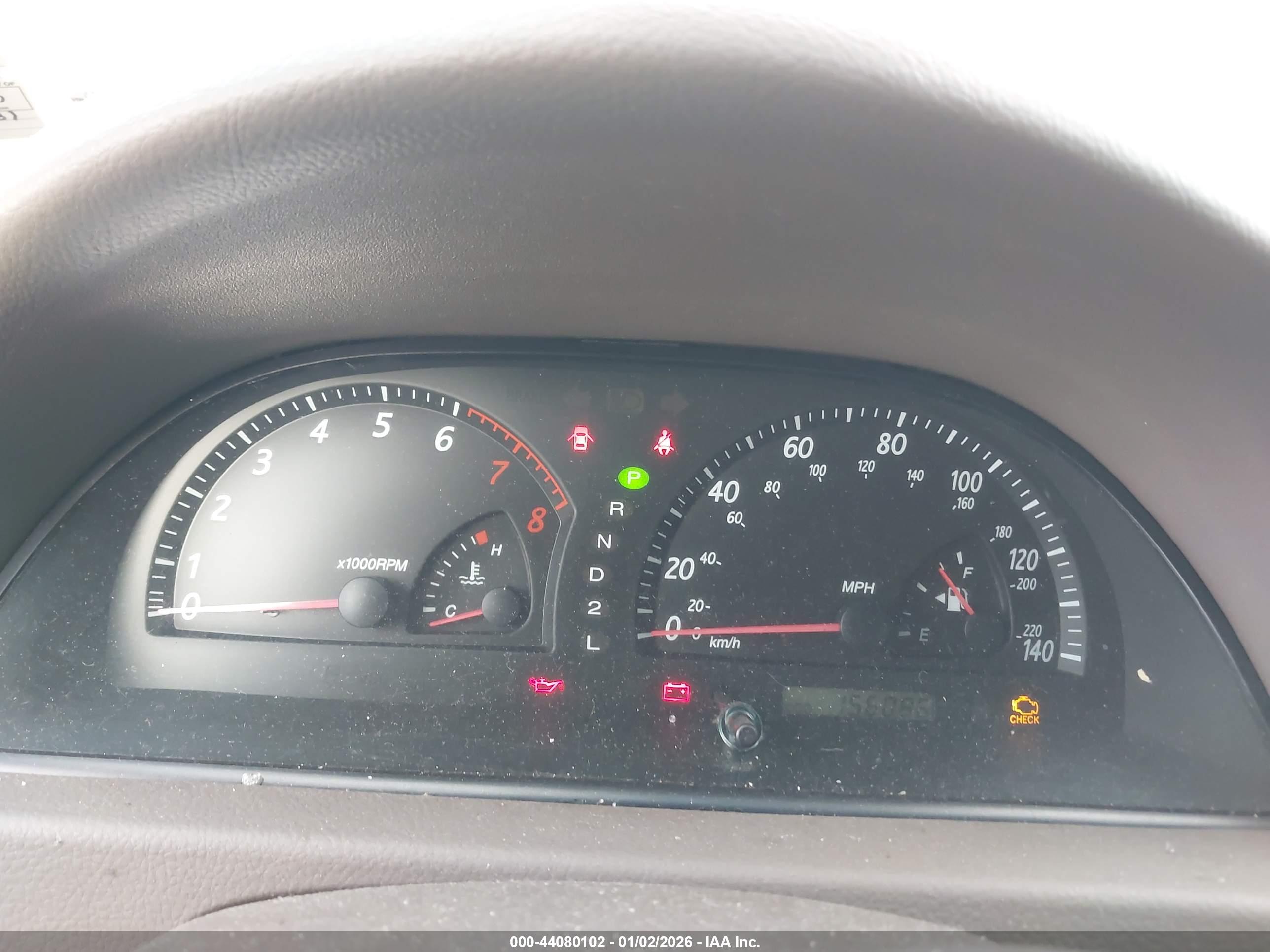 TOYOTA CAMRY image 7