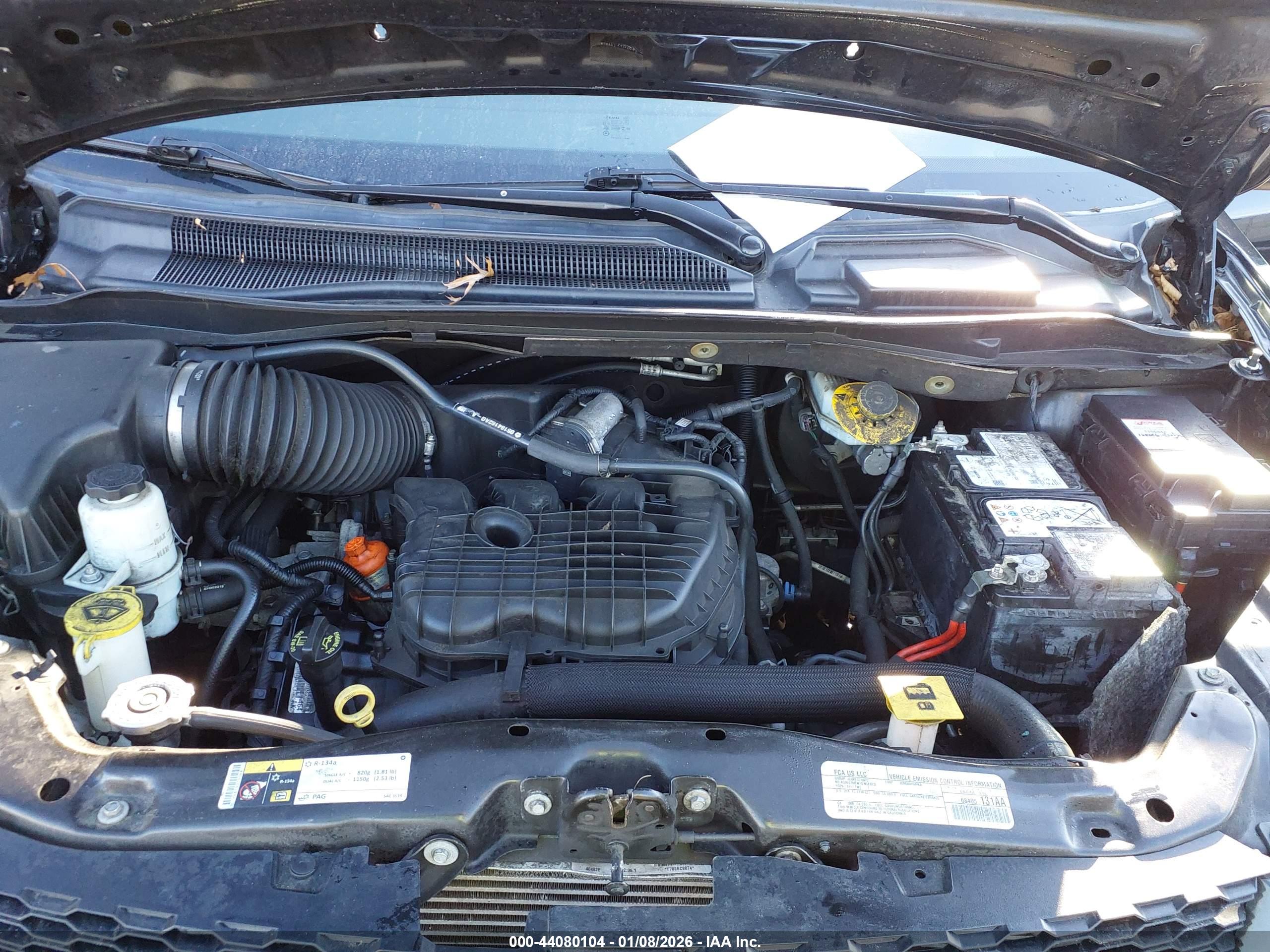 DODGE GRAND image 10