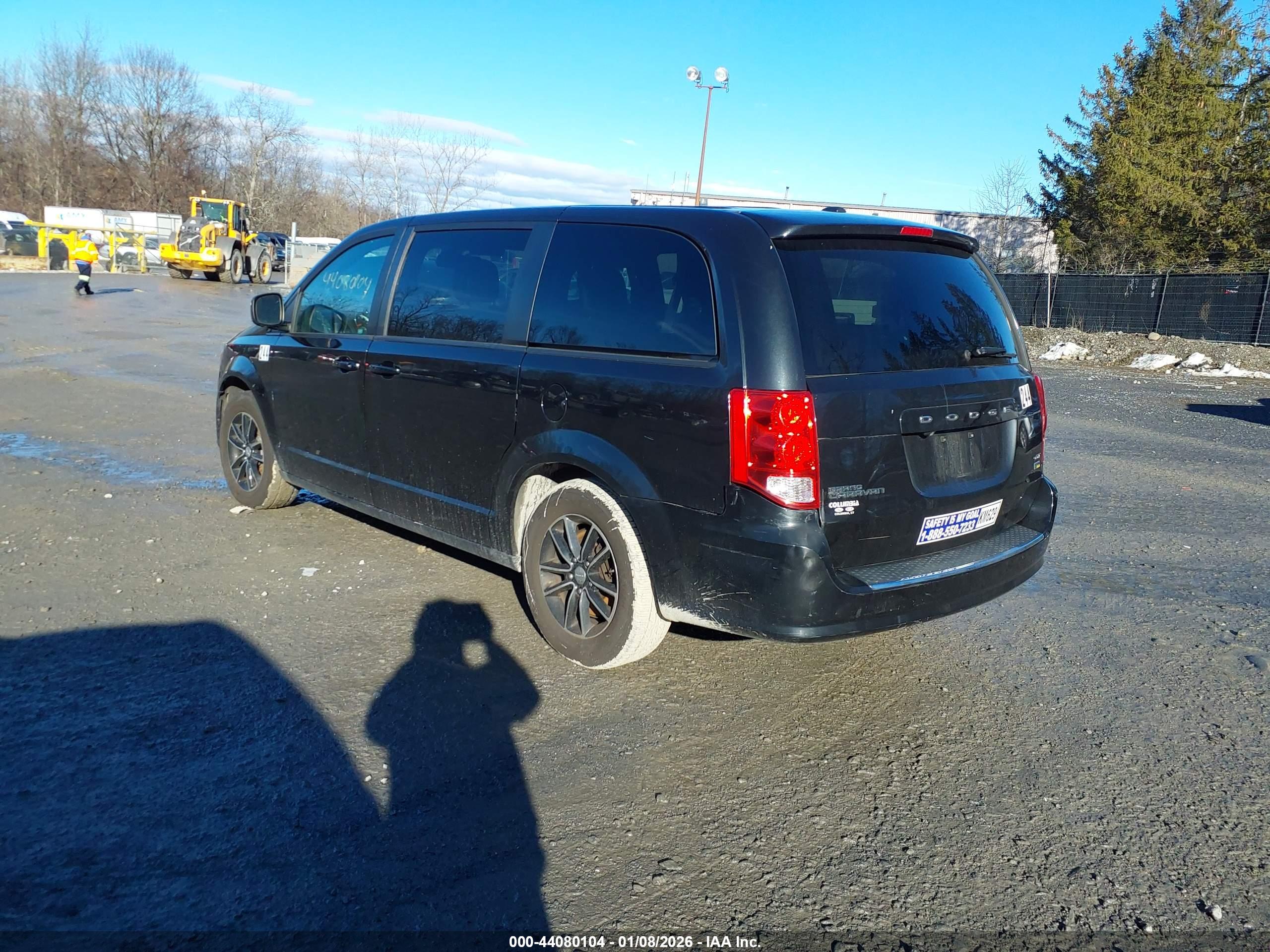 DODGE GRAND image 3
