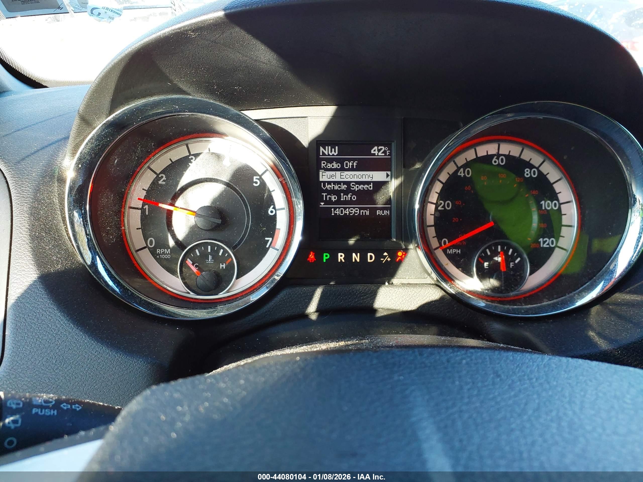 DODGE GRAND image 7