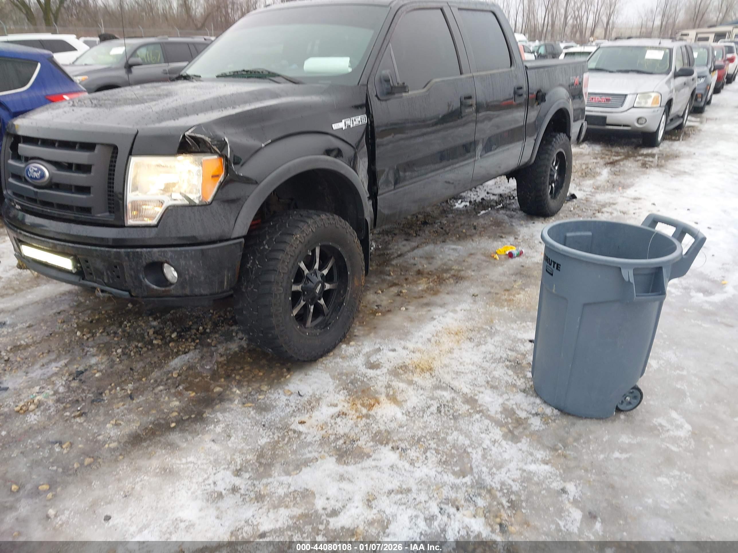 FORD F-150 image 2