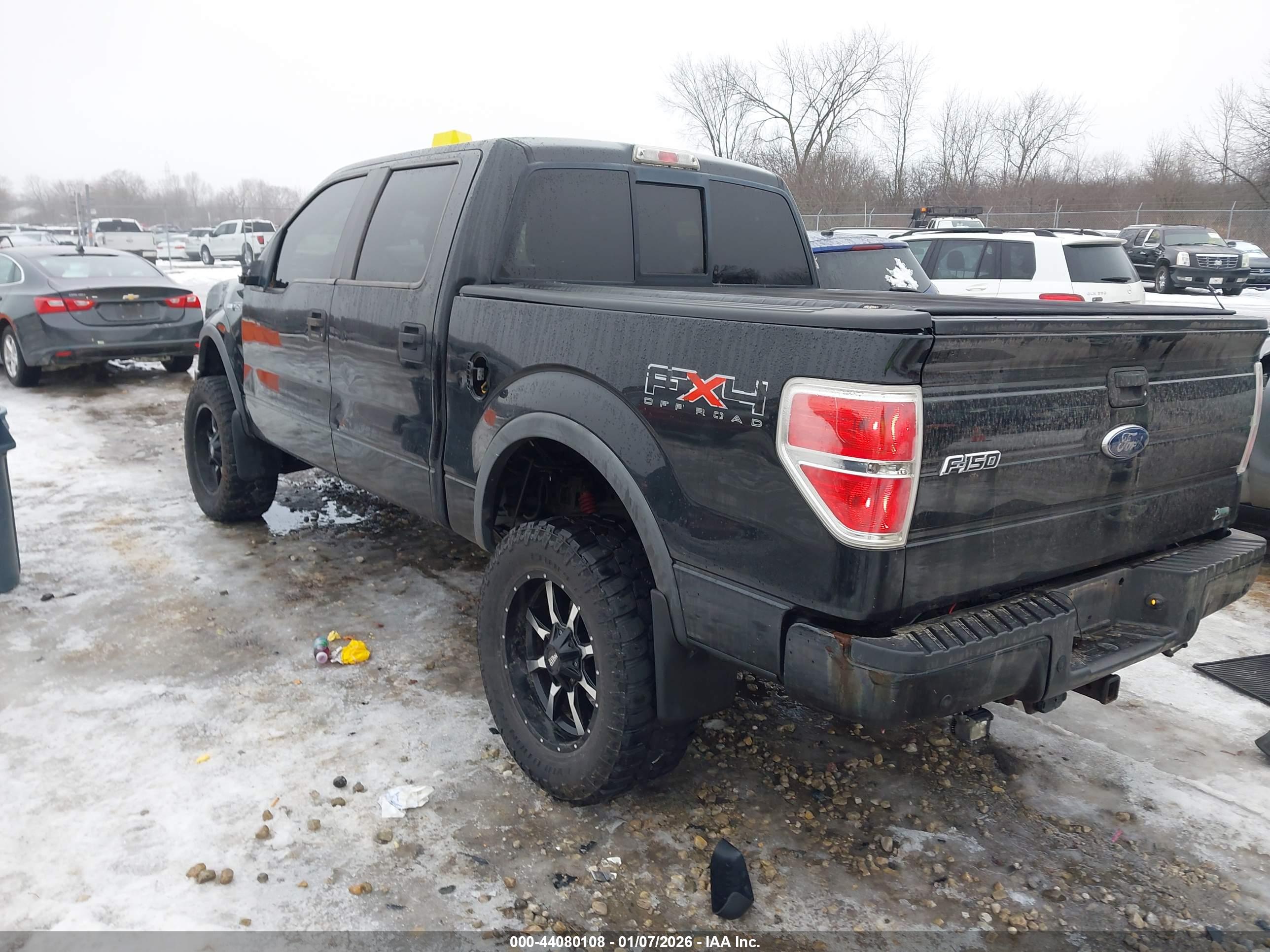 FORD F-150 image 3