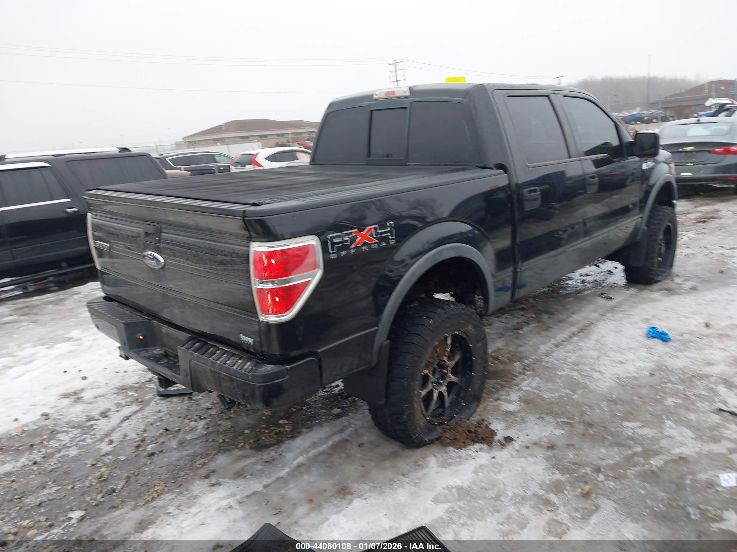 FORD F-150 image 4