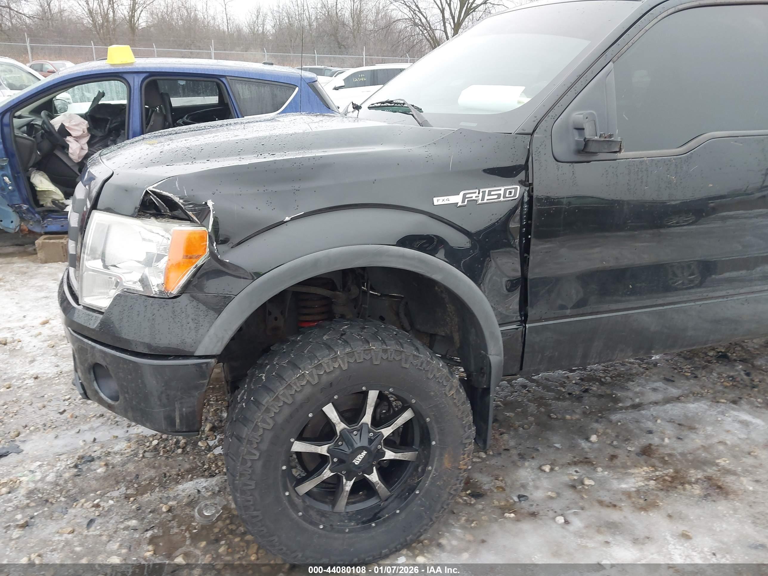 FORD F-150 image 6