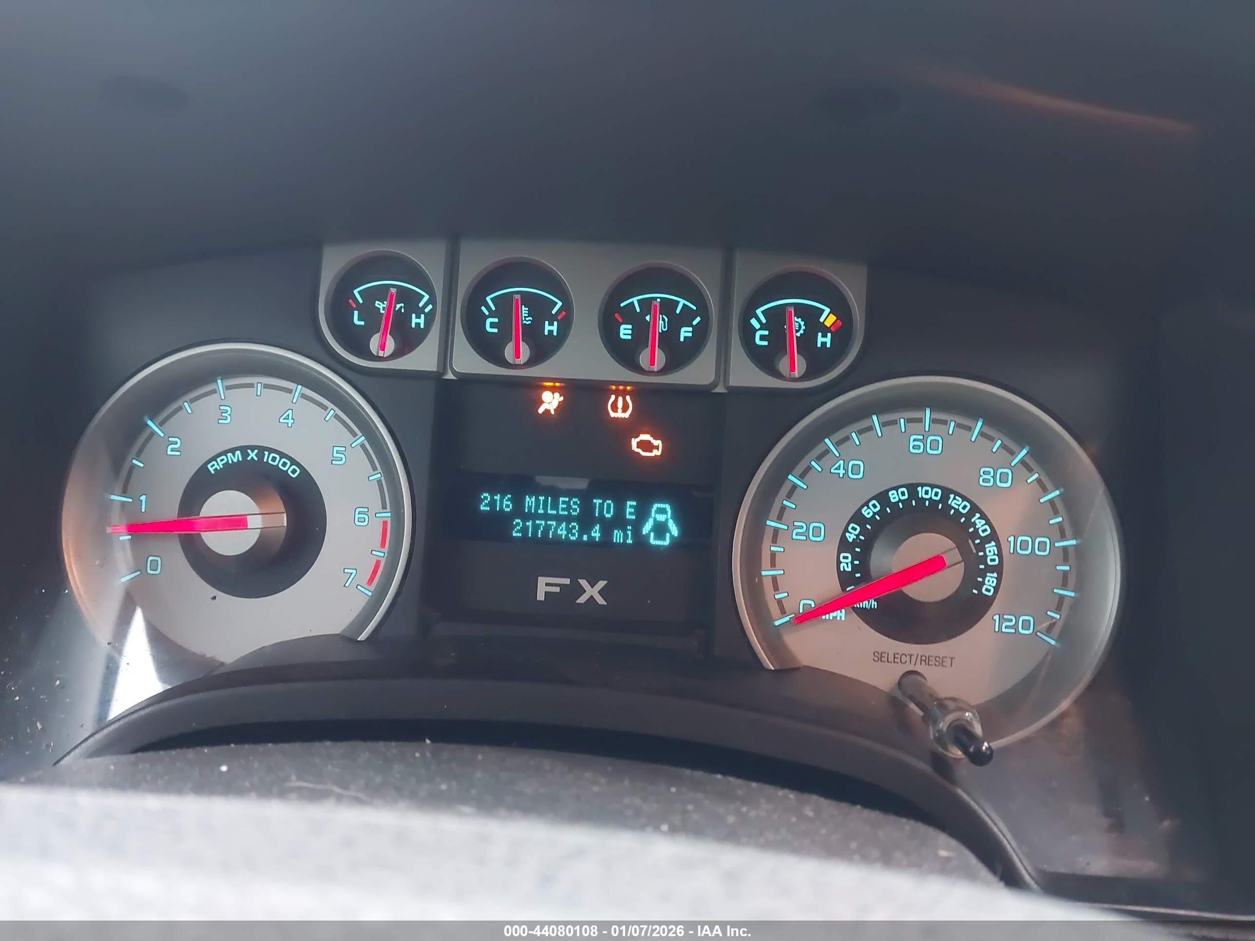 FORD F-150 image 7