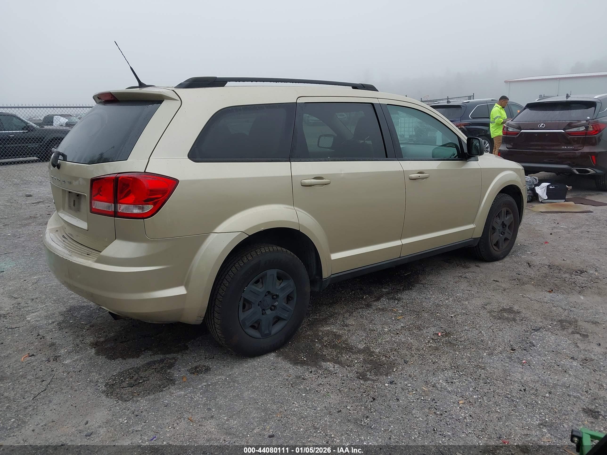DODGE JOURNEY image 4