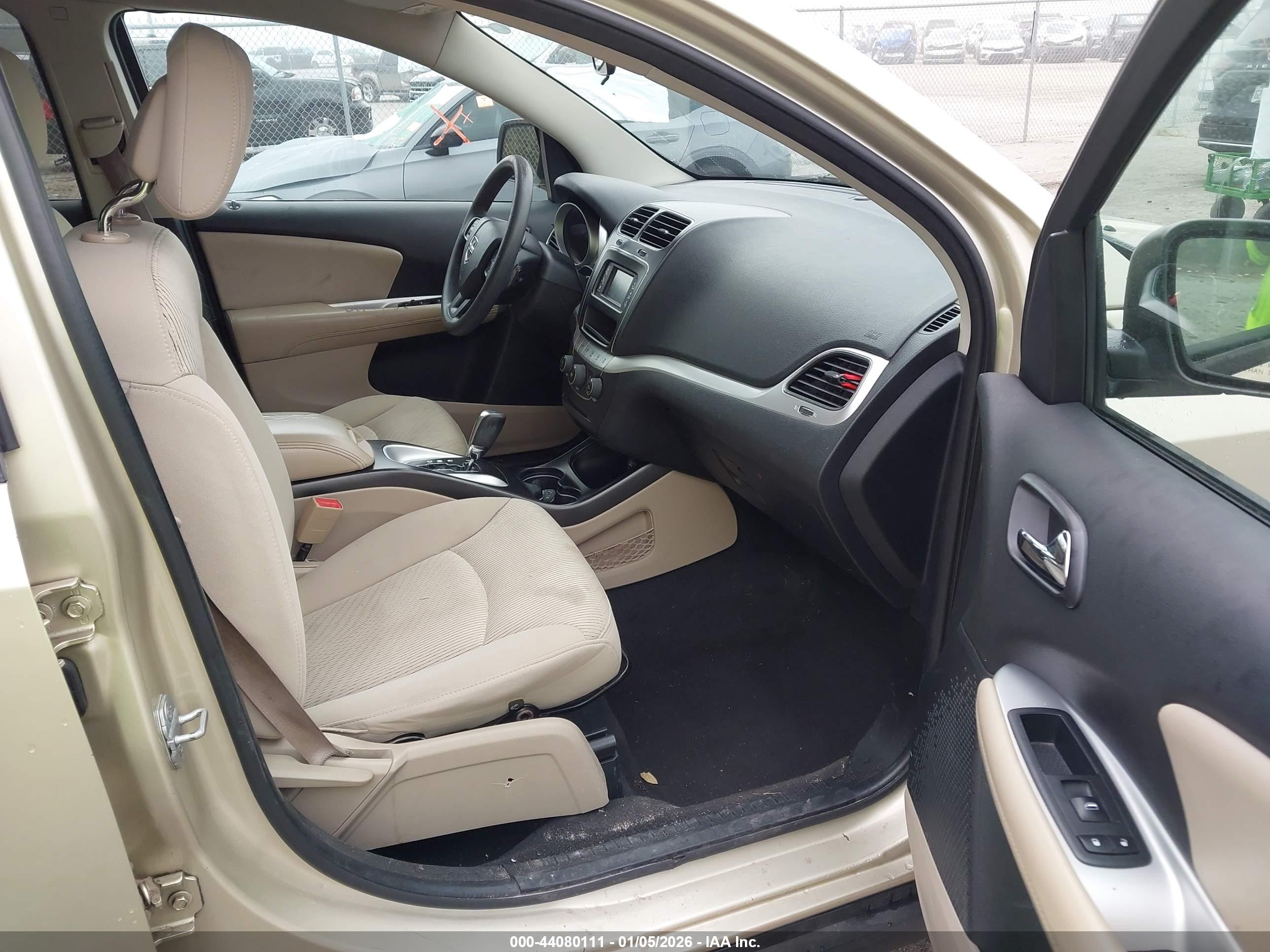 DODGE JOURNEY image 5