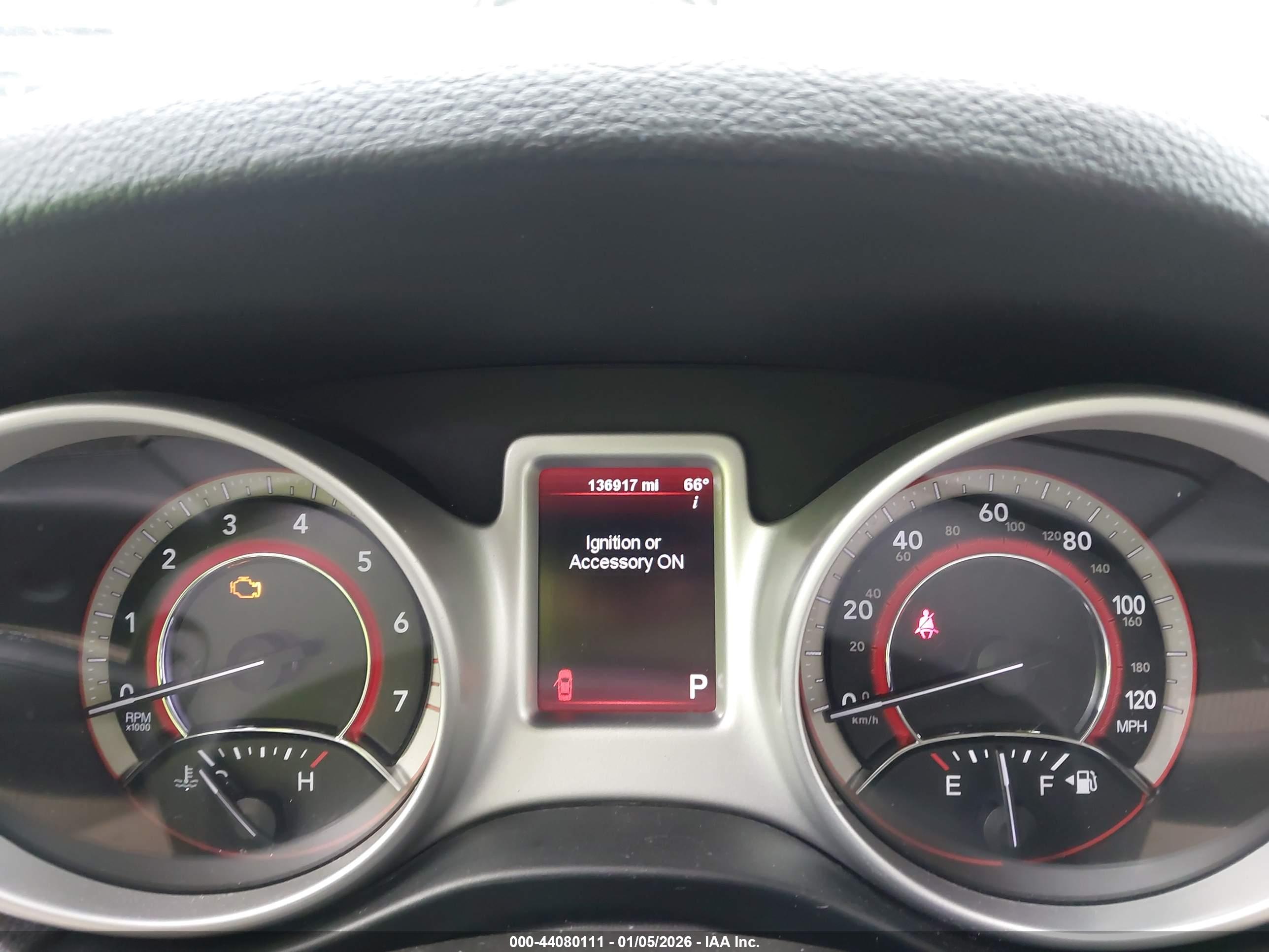 DODGE JOURNEY image 7