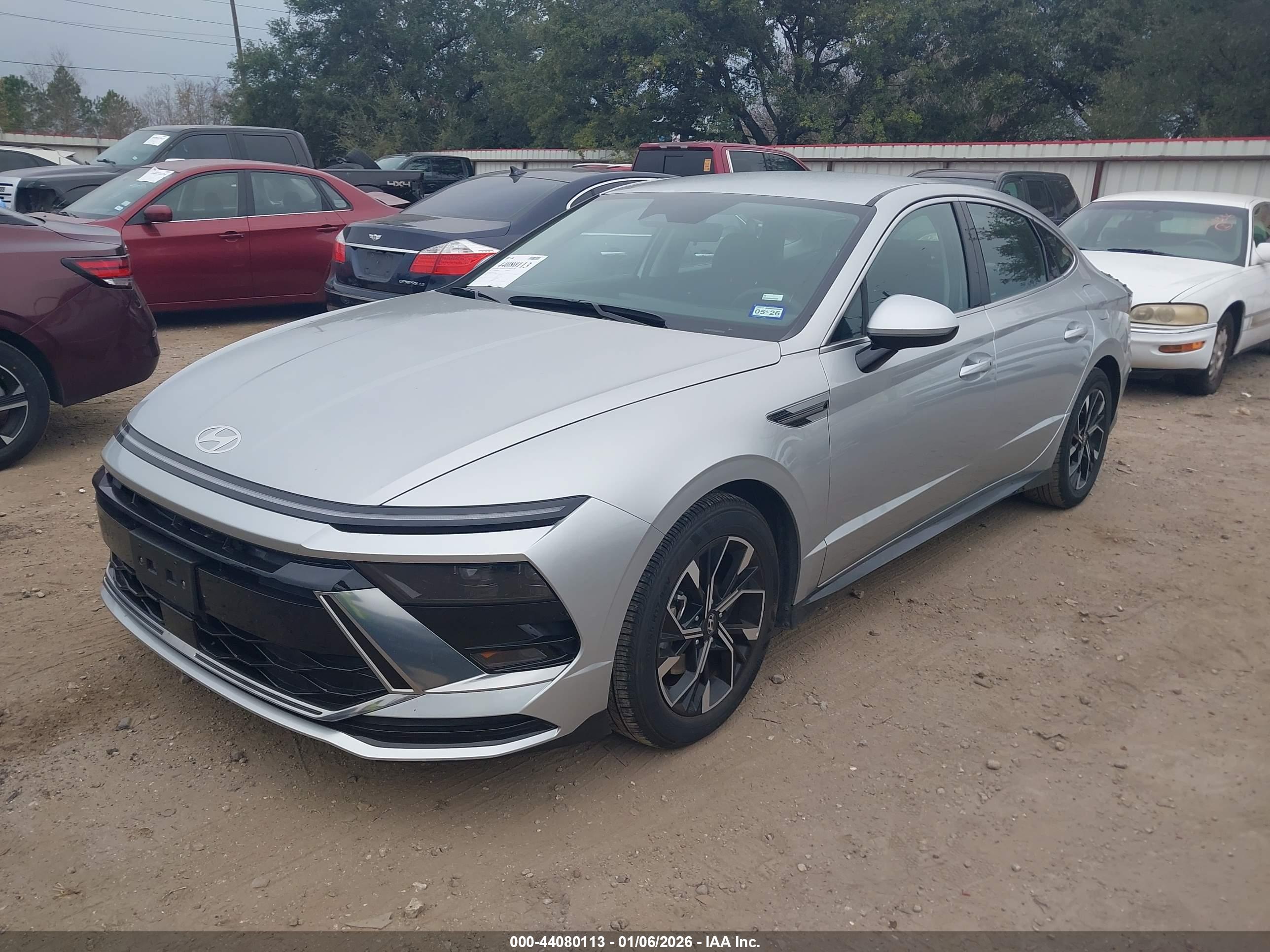 HYUNDAI SONATA image 2