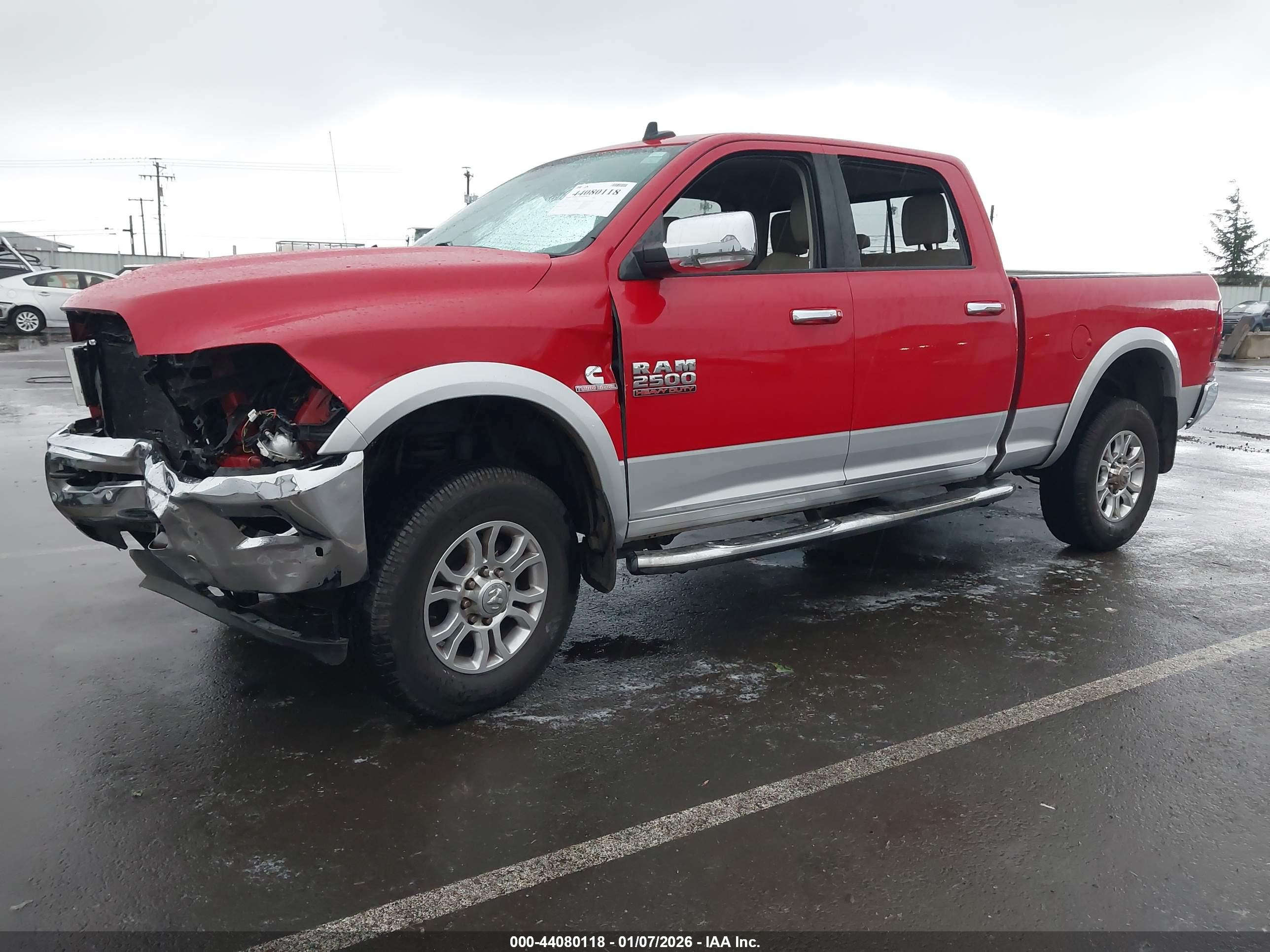 RAM 2500 image 2