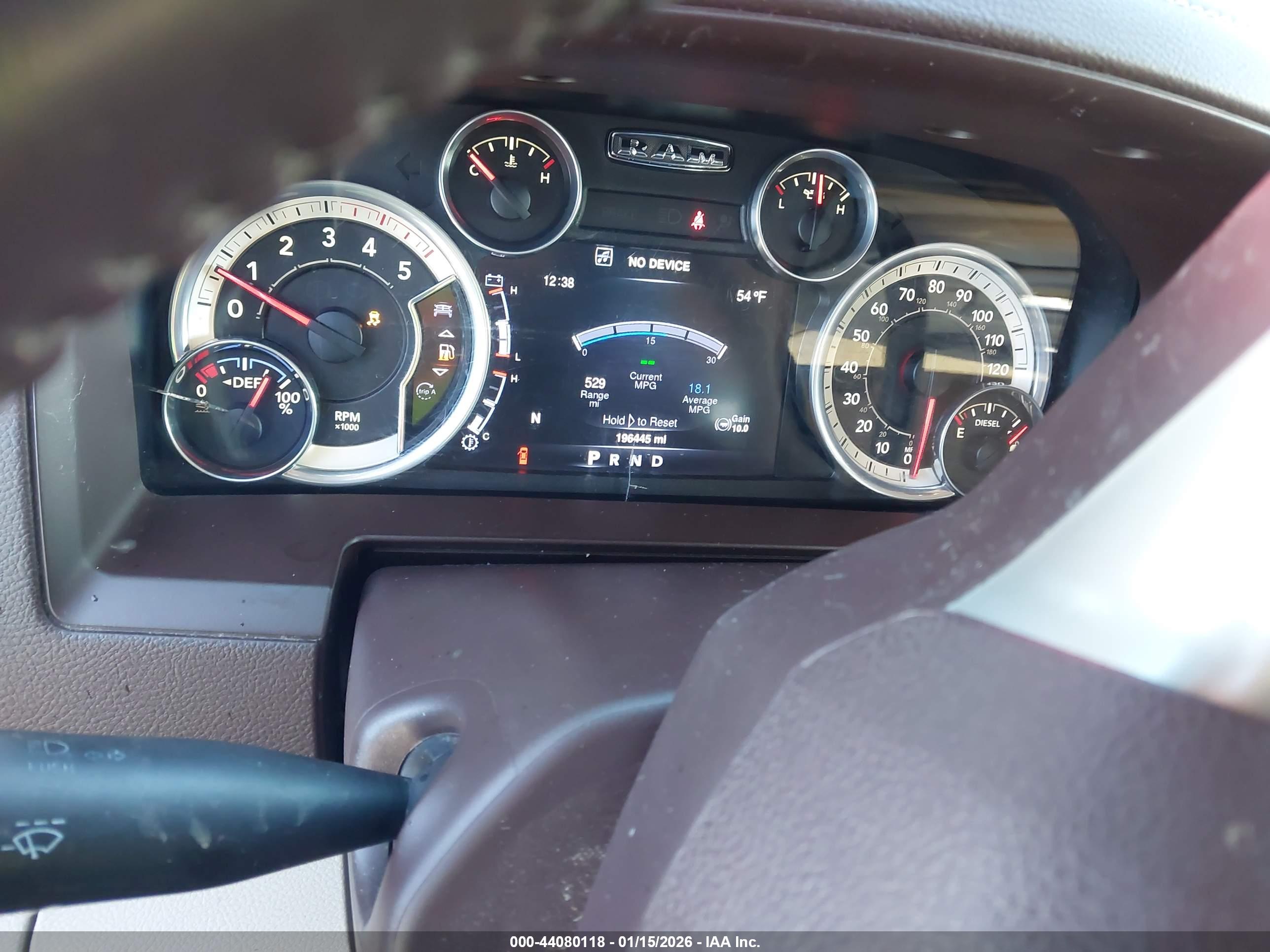 RAM 2500 image 7
