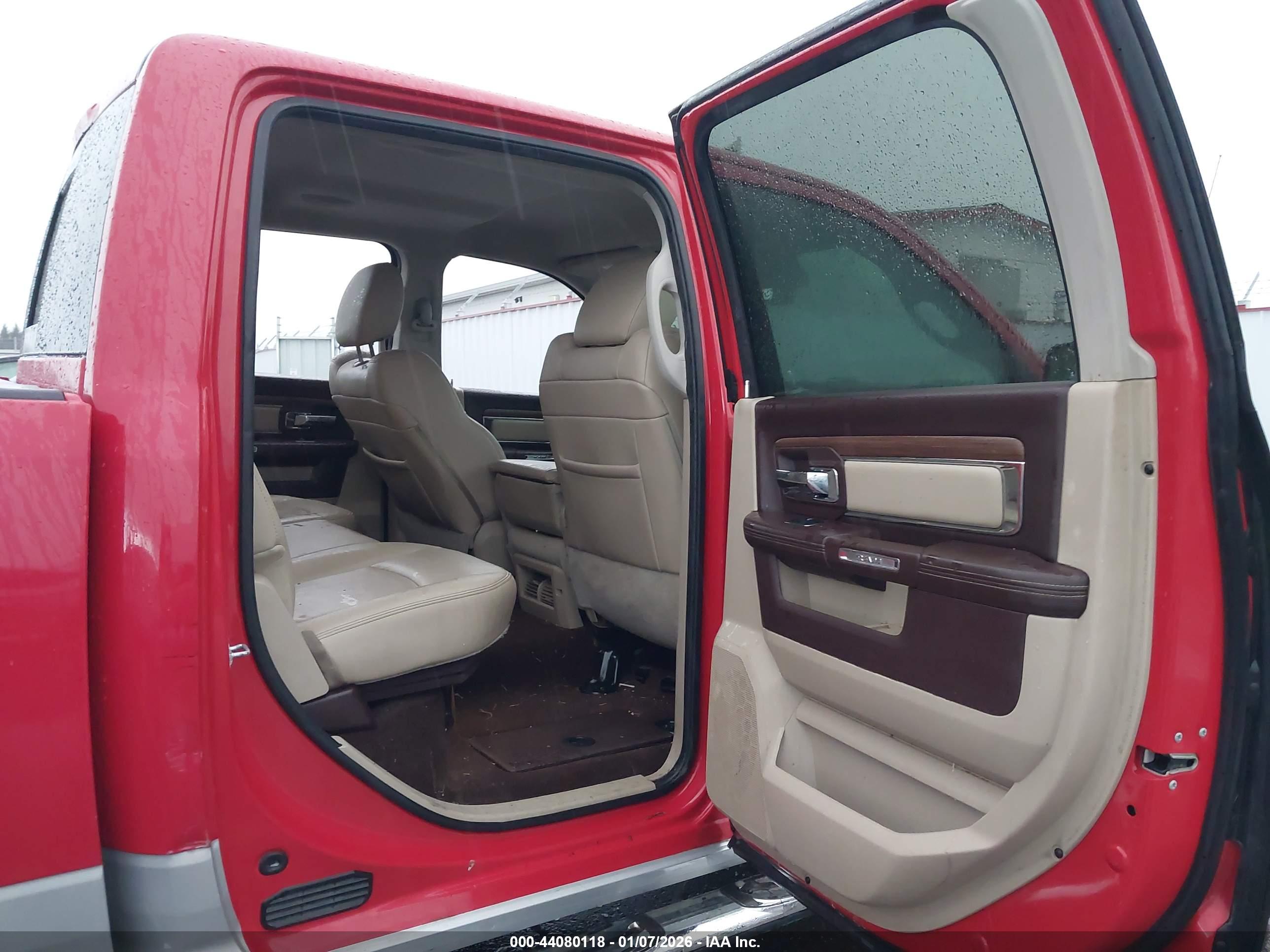 RAM 2500 image 8