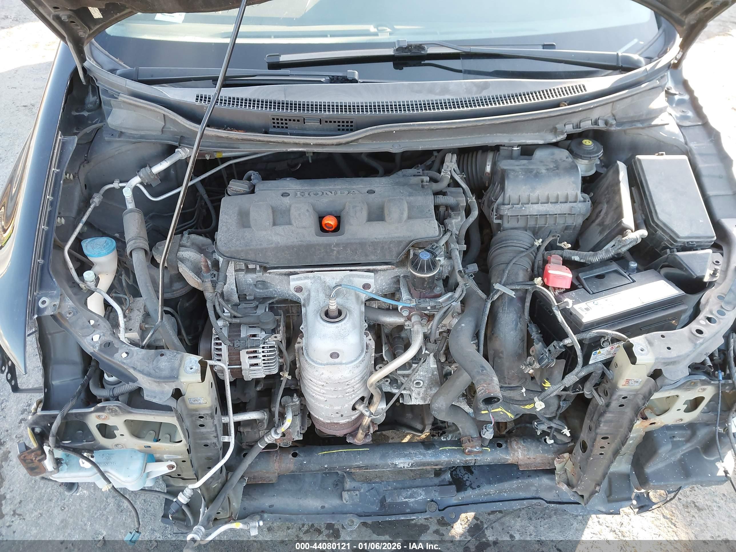HONDA CIVIC image 10
