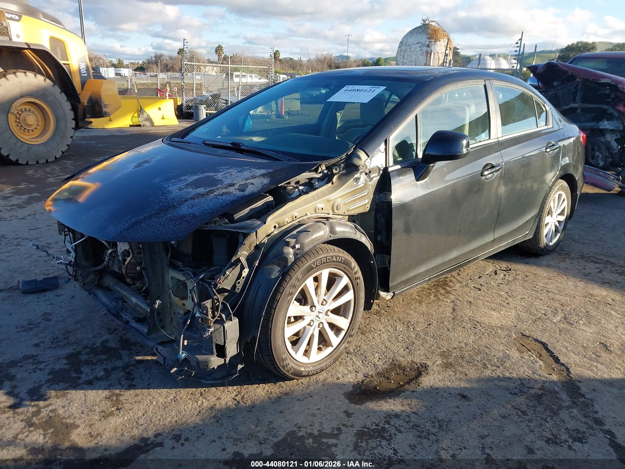HONDA CIVIC image 2