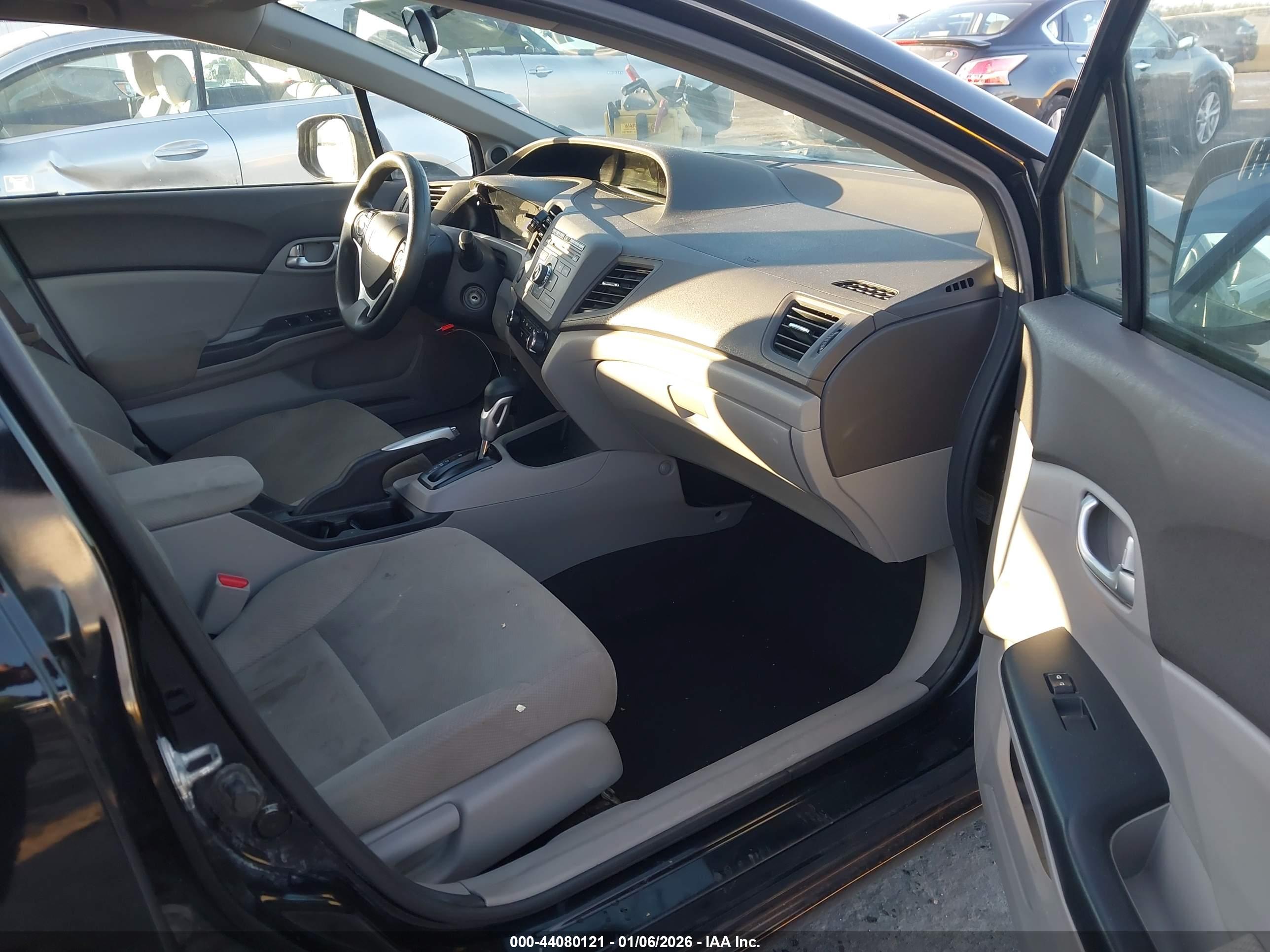 HONDA CIVIC image 5